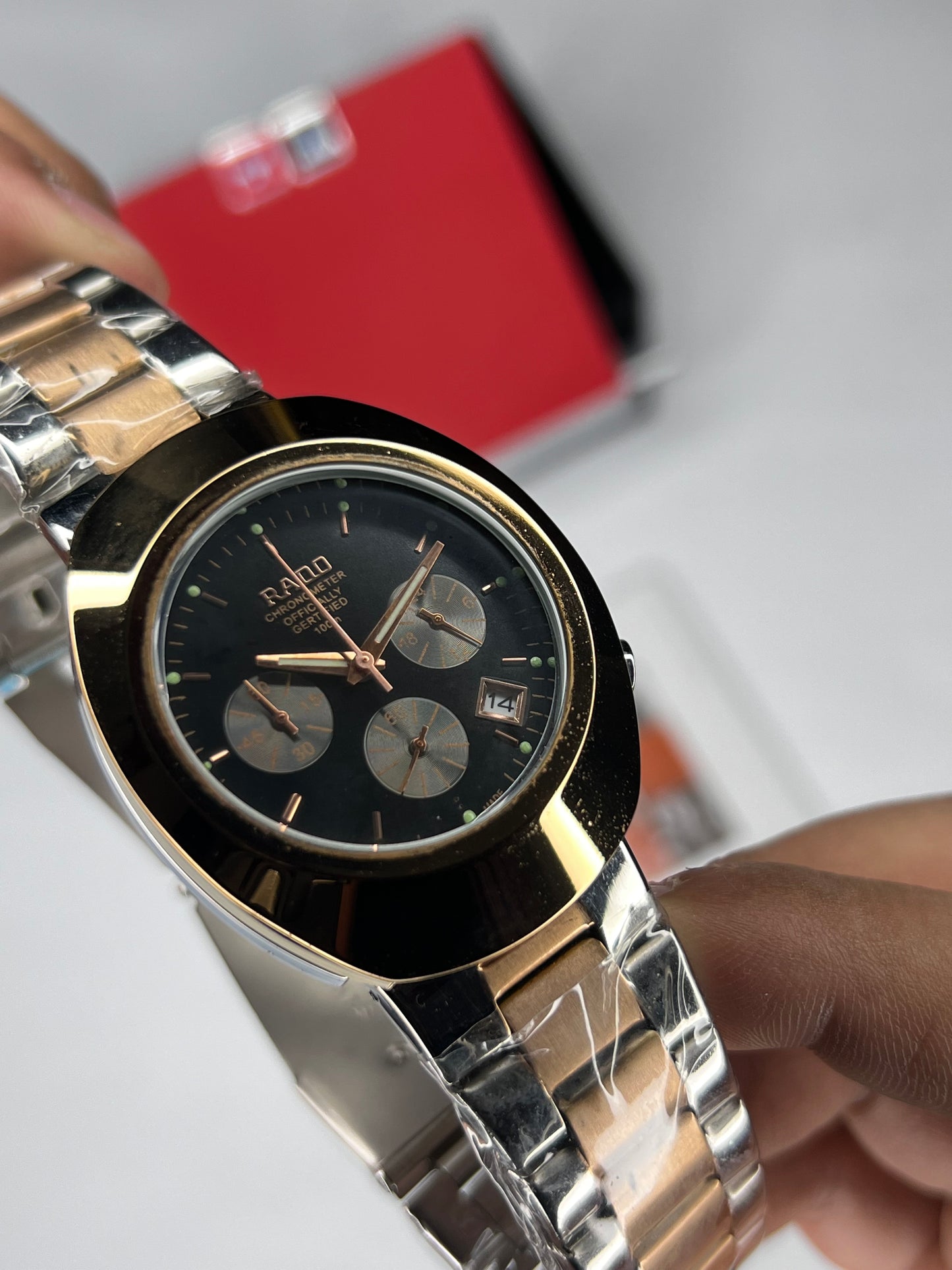 RDO Chronograph