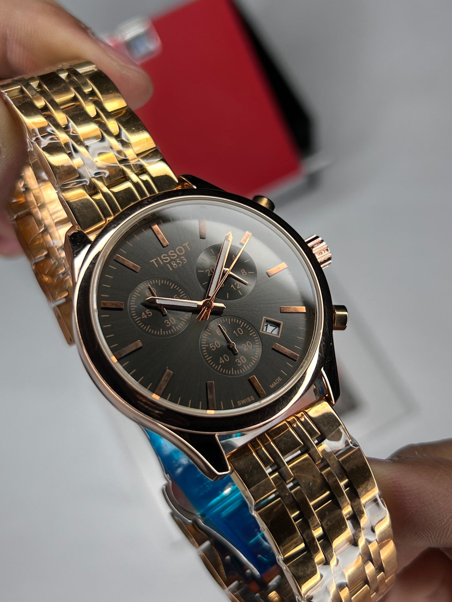 TT Classic Chronograph ( Copper )