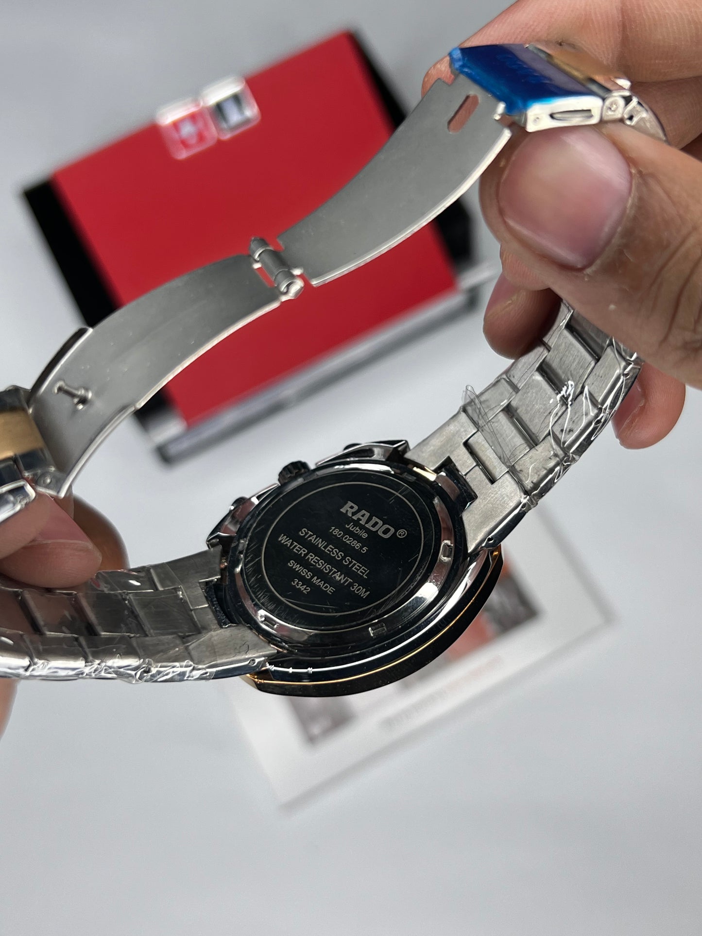 RDO Chronograph