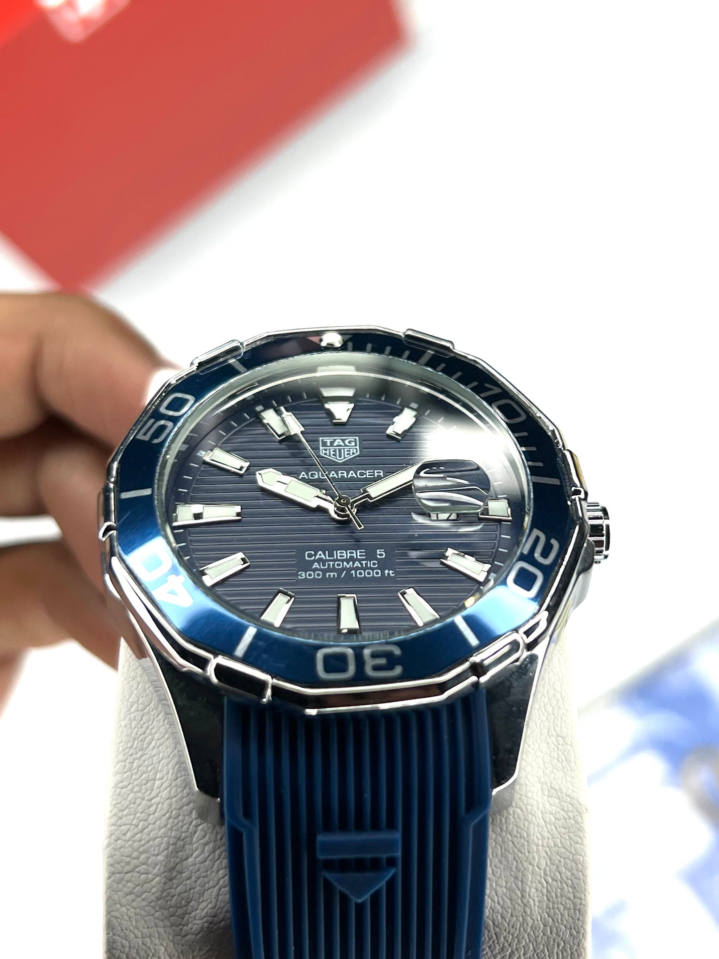Tag C-5 Blue
