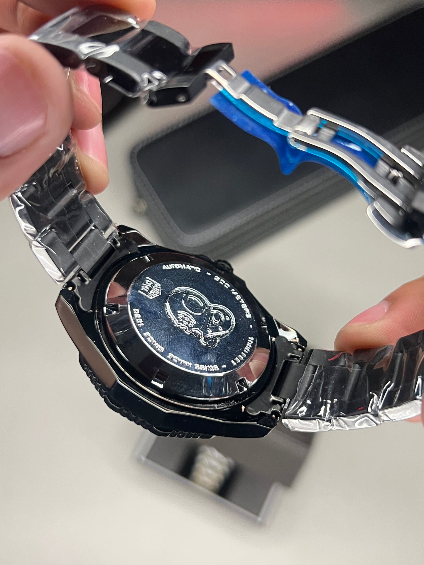 Tag Aquaracer Deep Blue