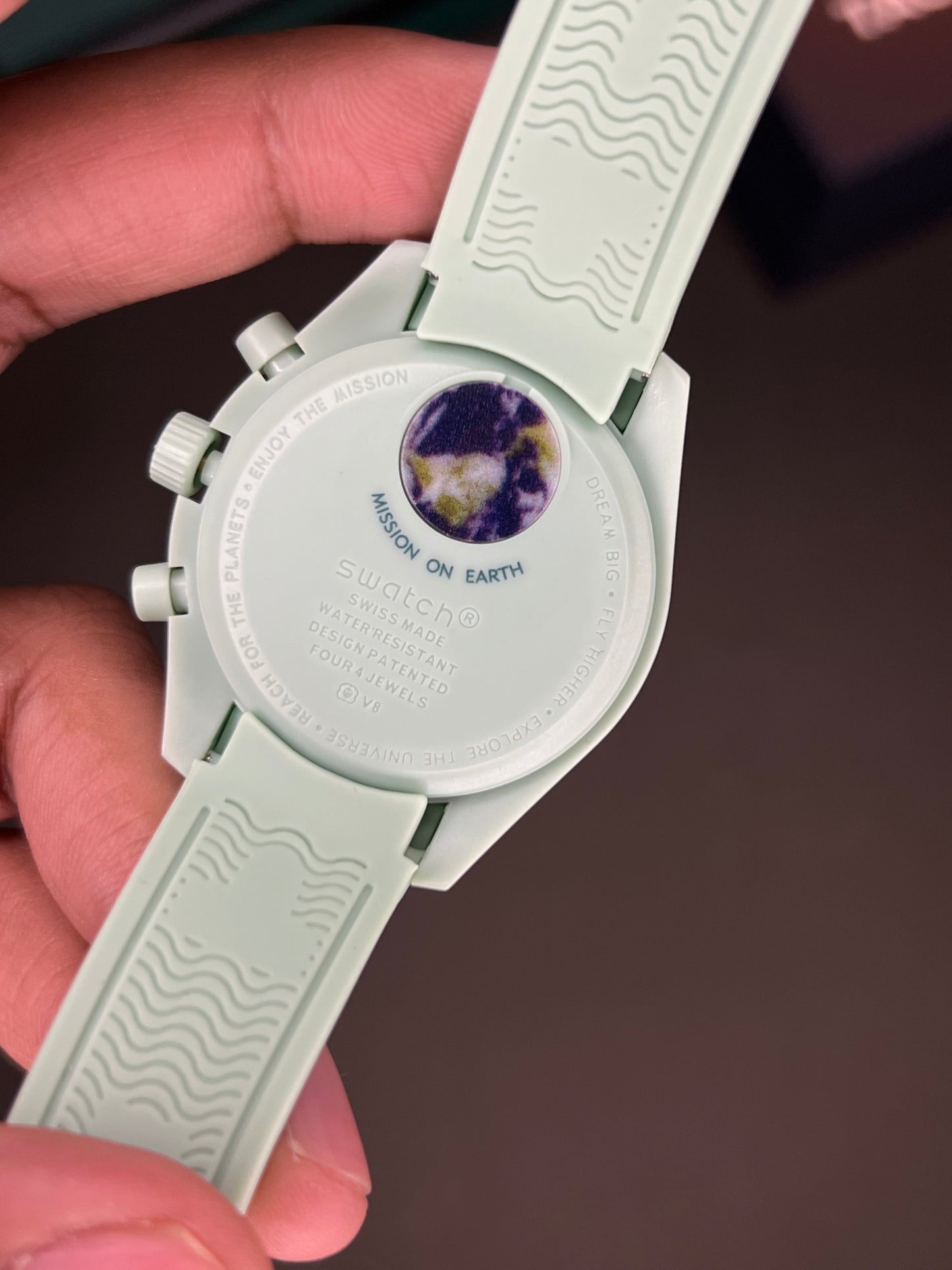 Omg Mission on Earth