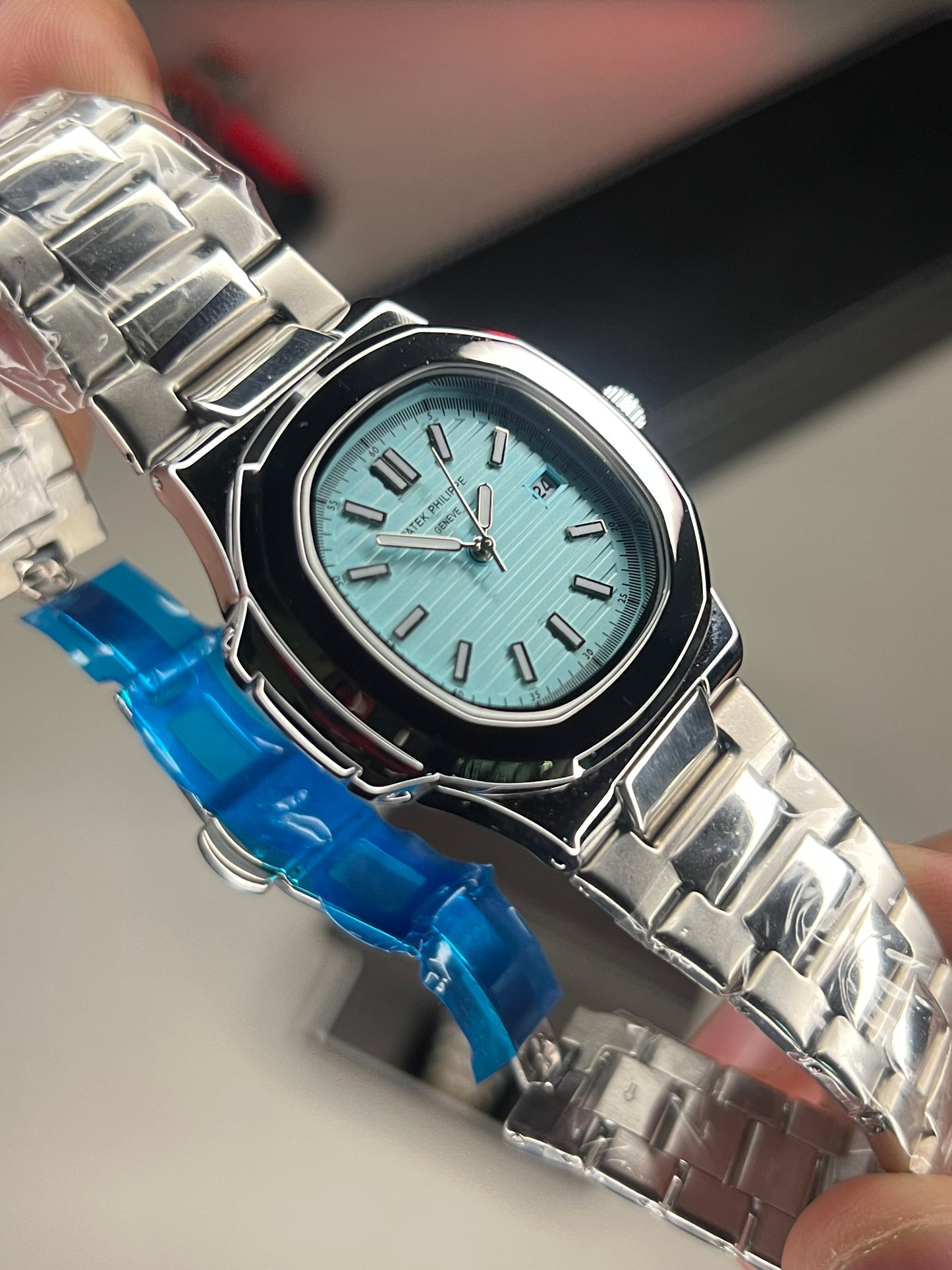 PP Tiffany blue Fine Quality