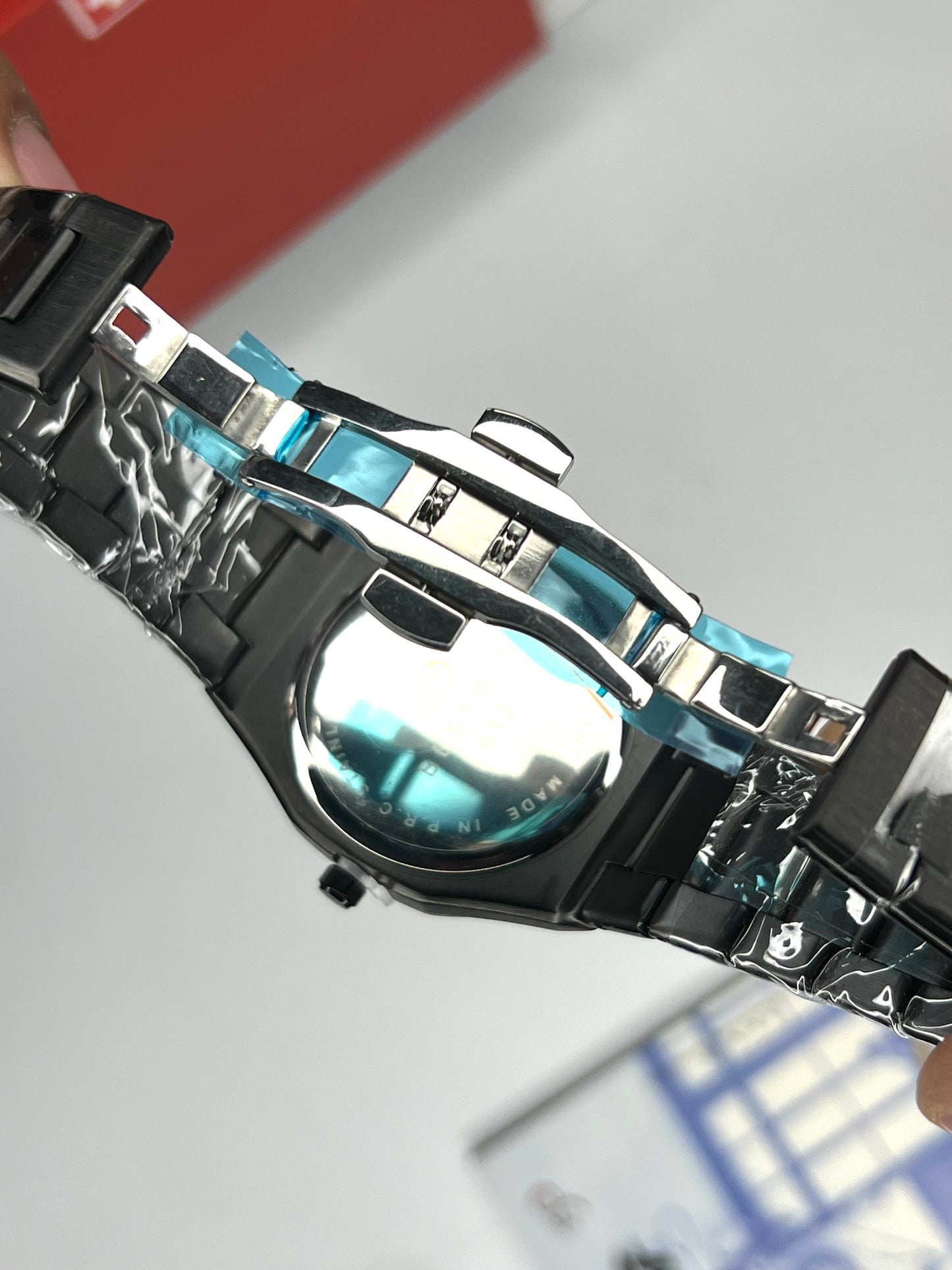 BW Jet Black Body 100% Original