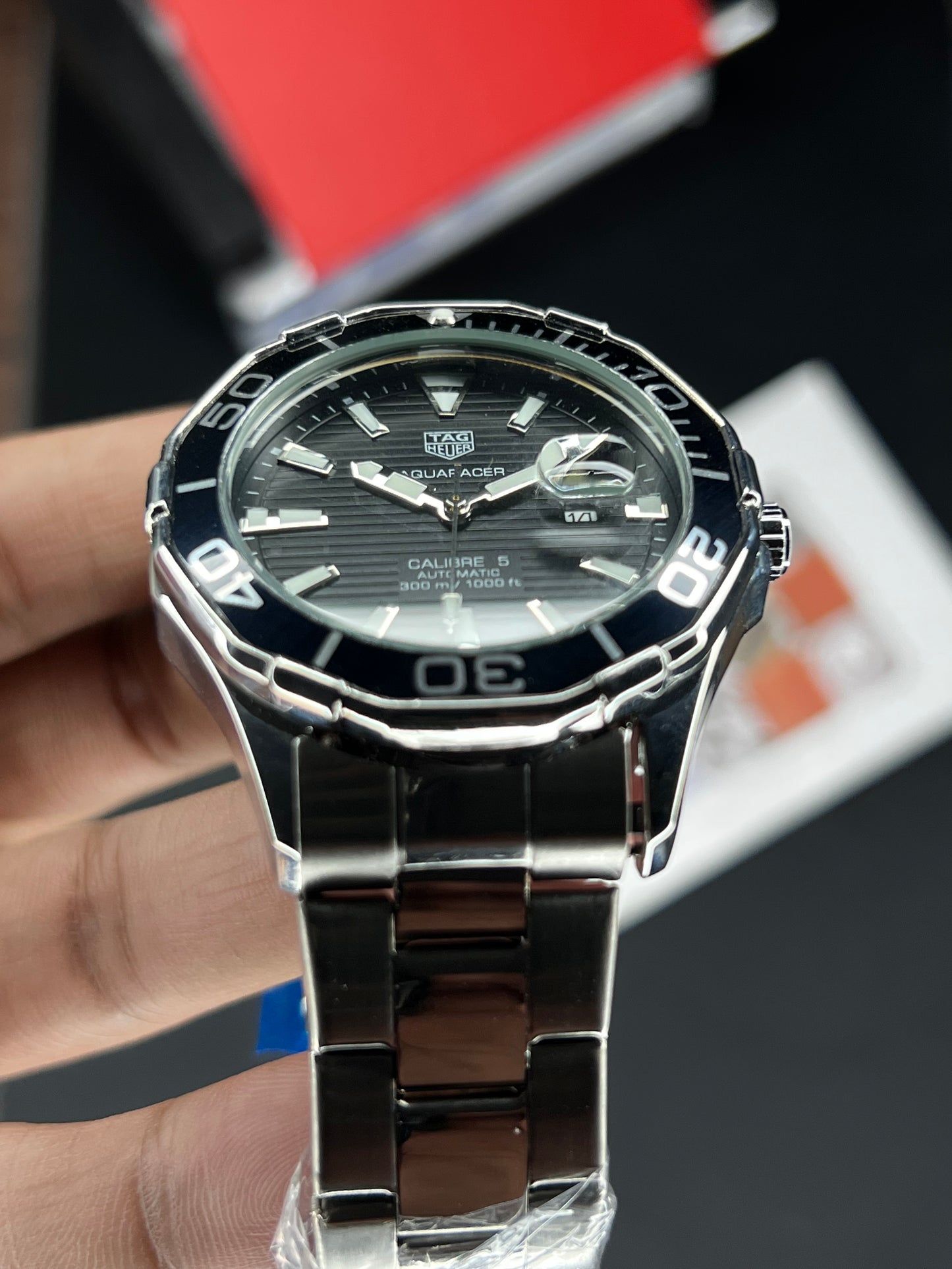 Tag Aquaracer
