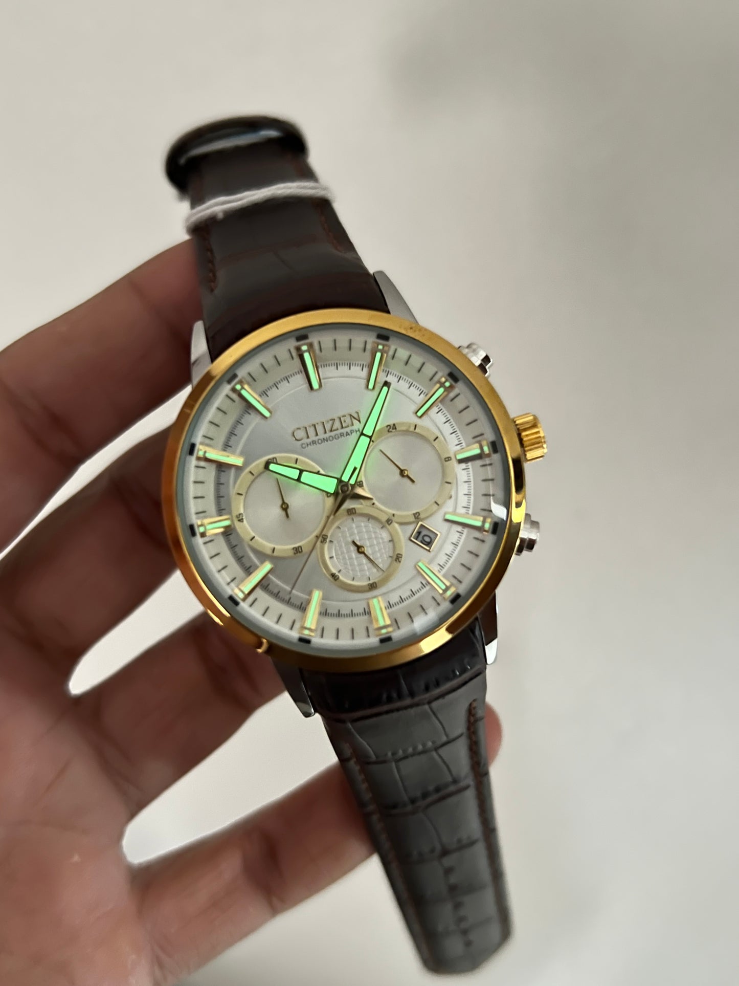 Citizen Chronograph