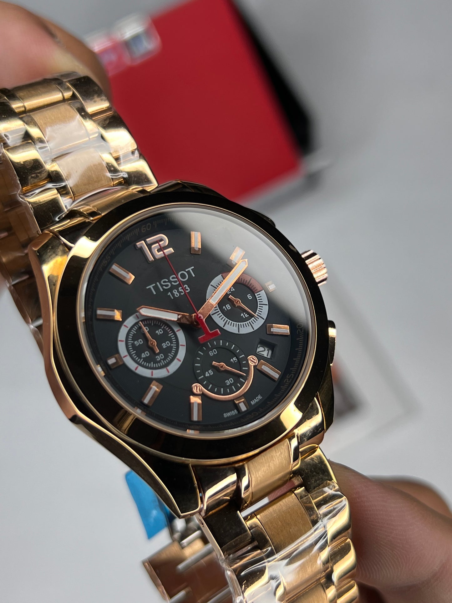 TT Chronograph ( Copper )