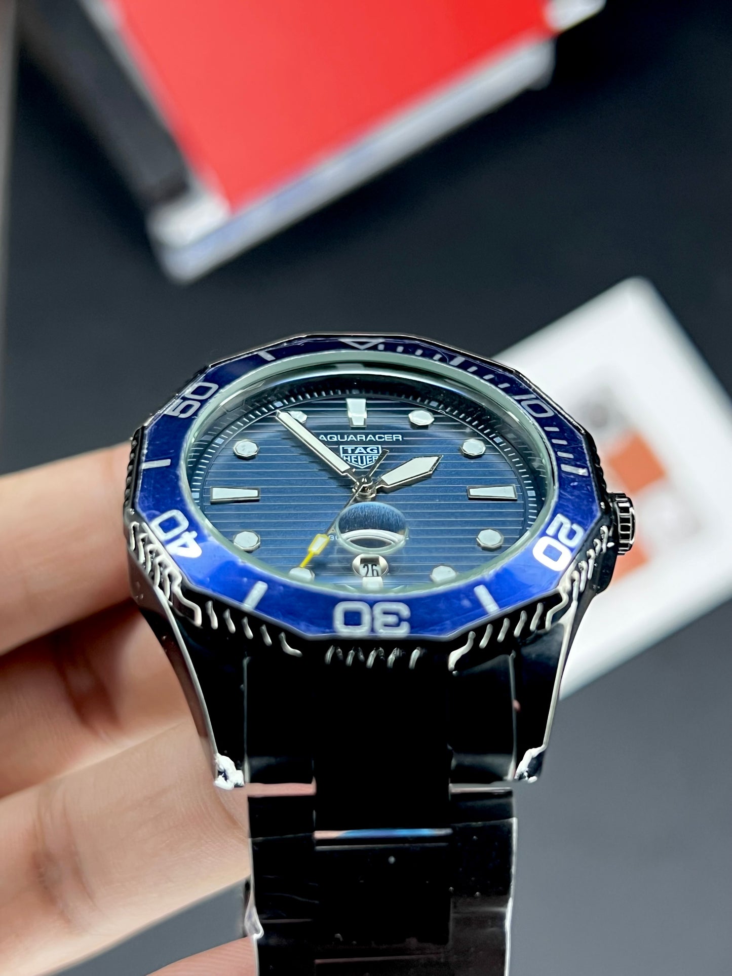 Tag Aquaracer