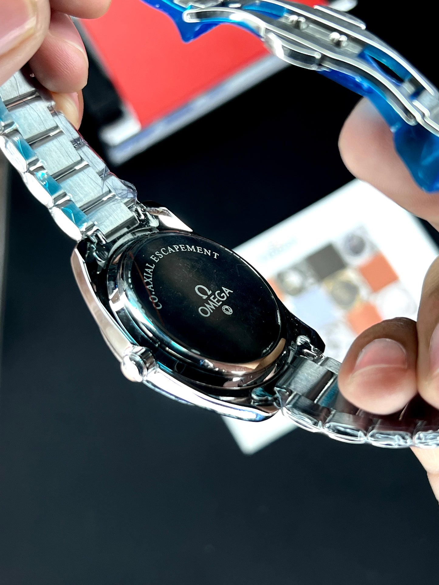 Omega Seamaster