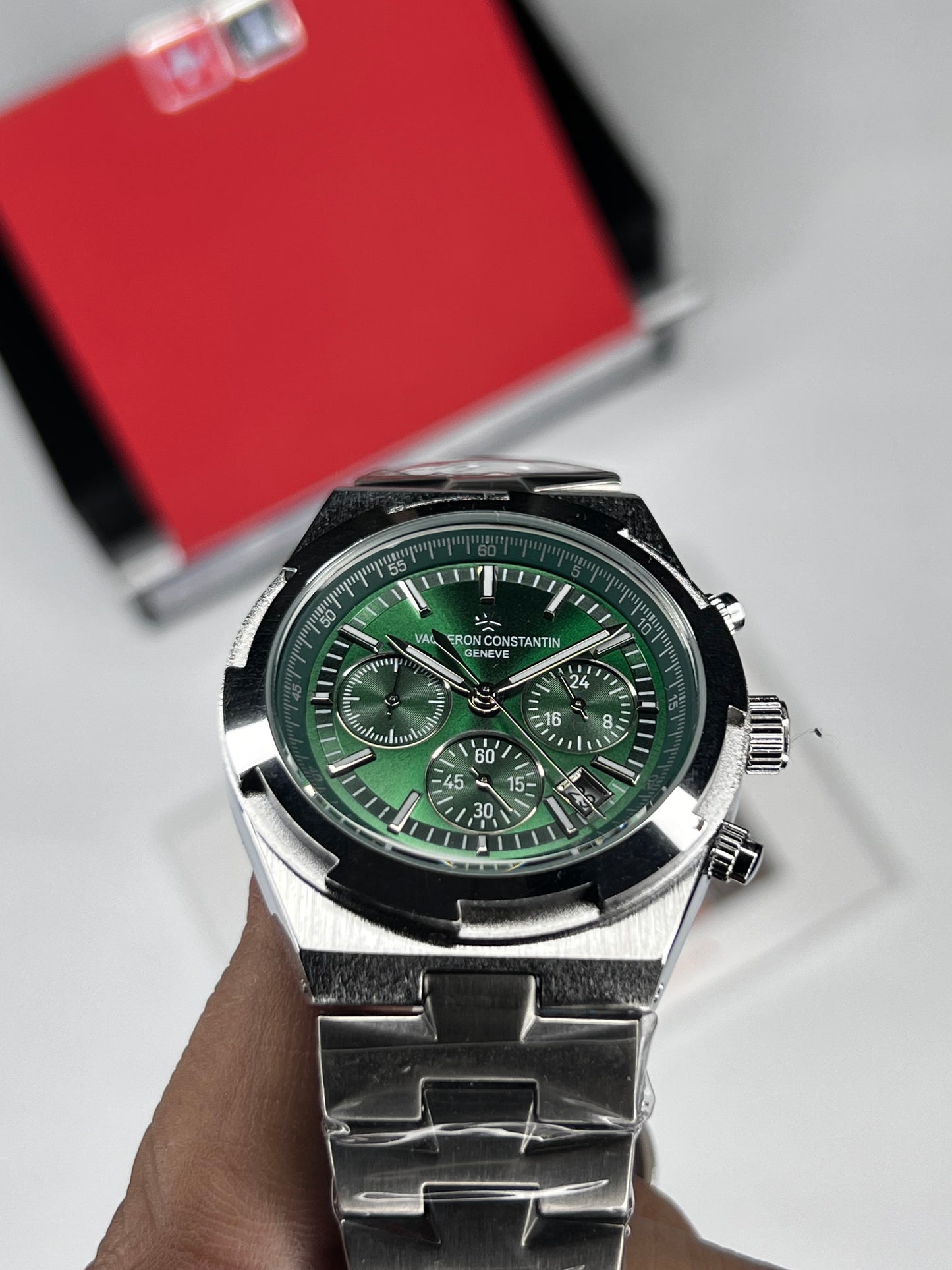 VC Emerald Green