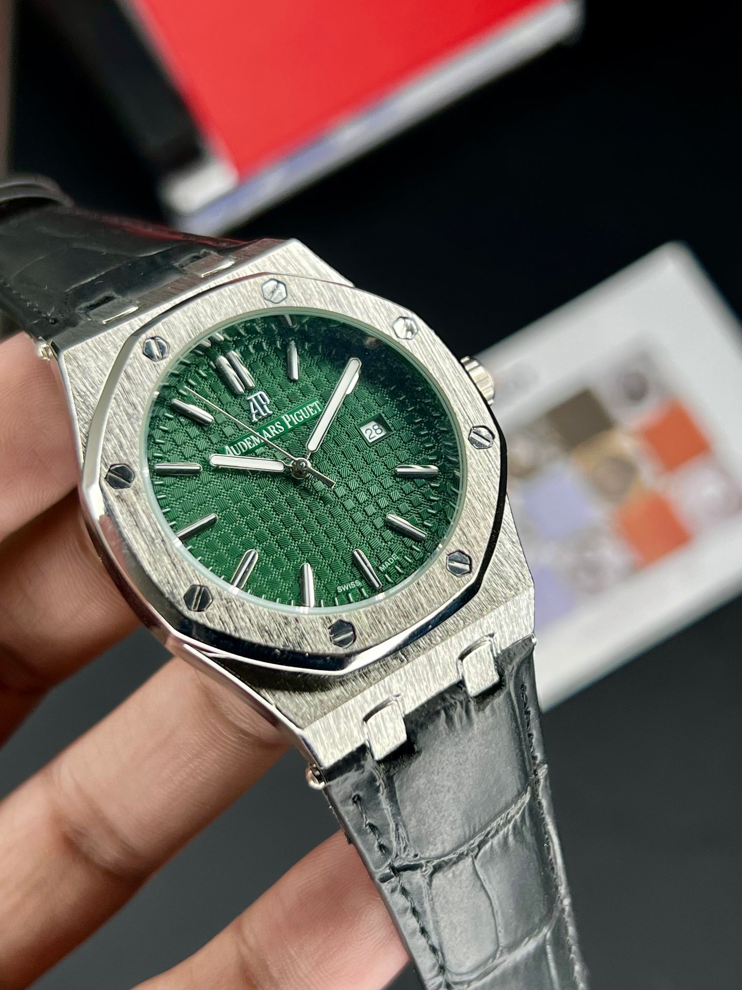 AP Green Dial
