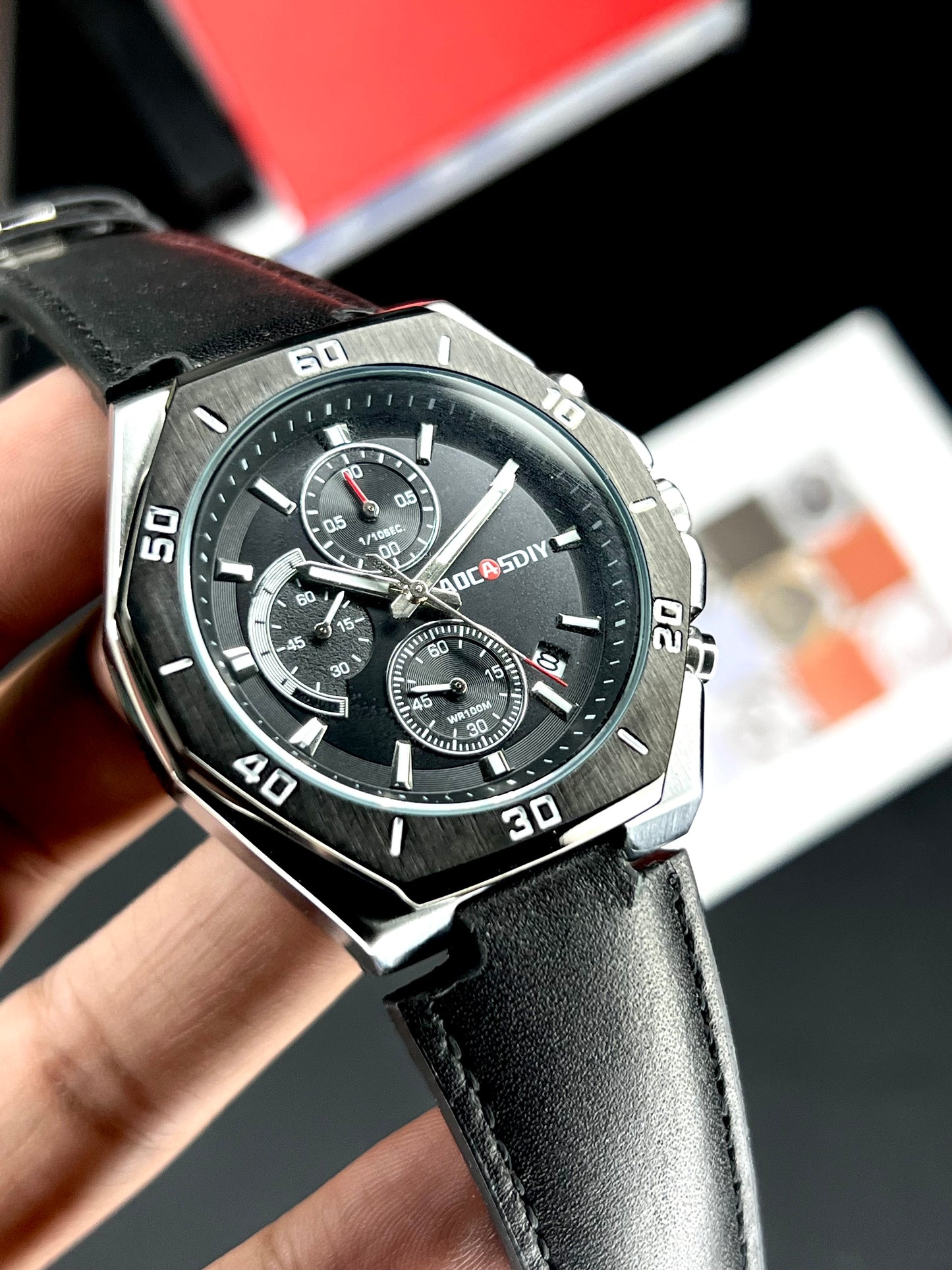 Aocasdiy Chronograph Original