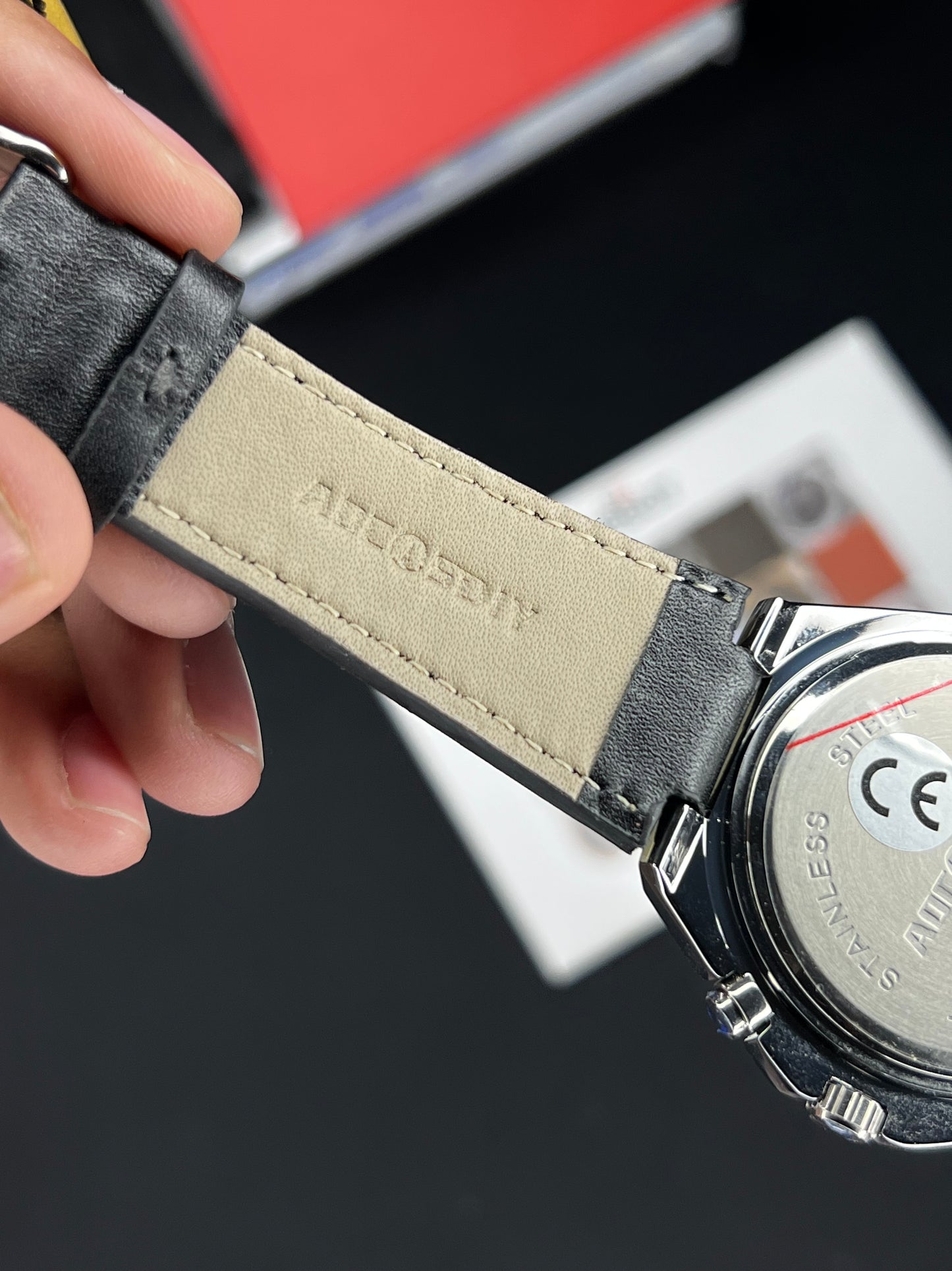 Aocasdiy Chronograph Original