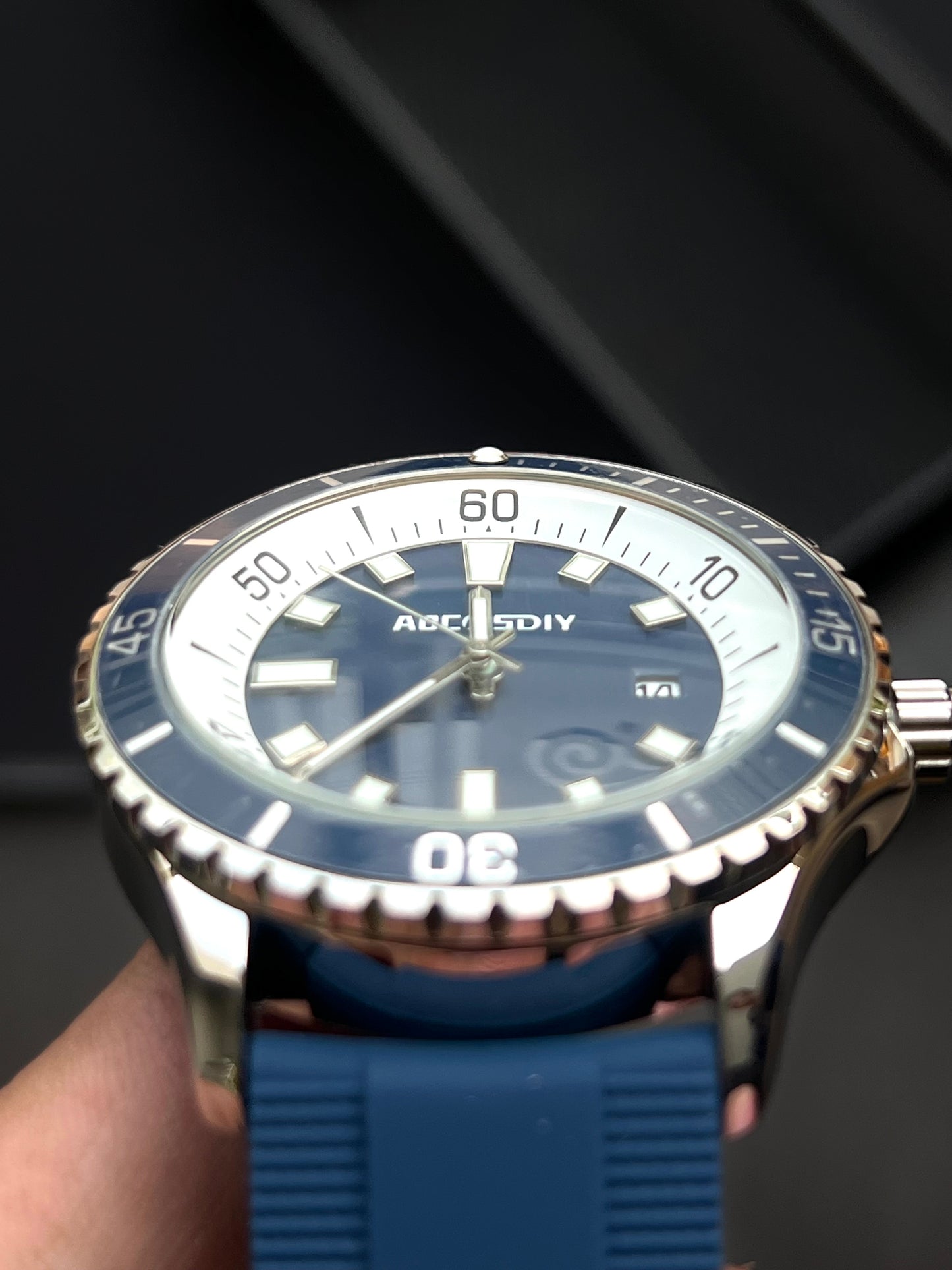 ACD Royal Blue
