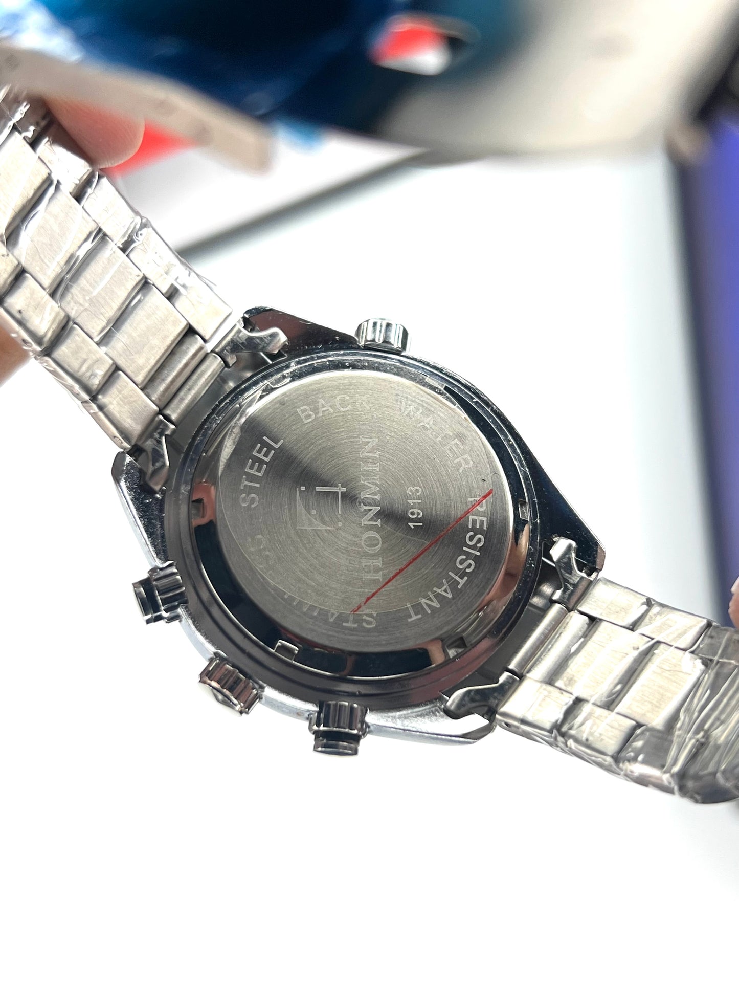 Honmin Chronograph Original (Japan Movt.)