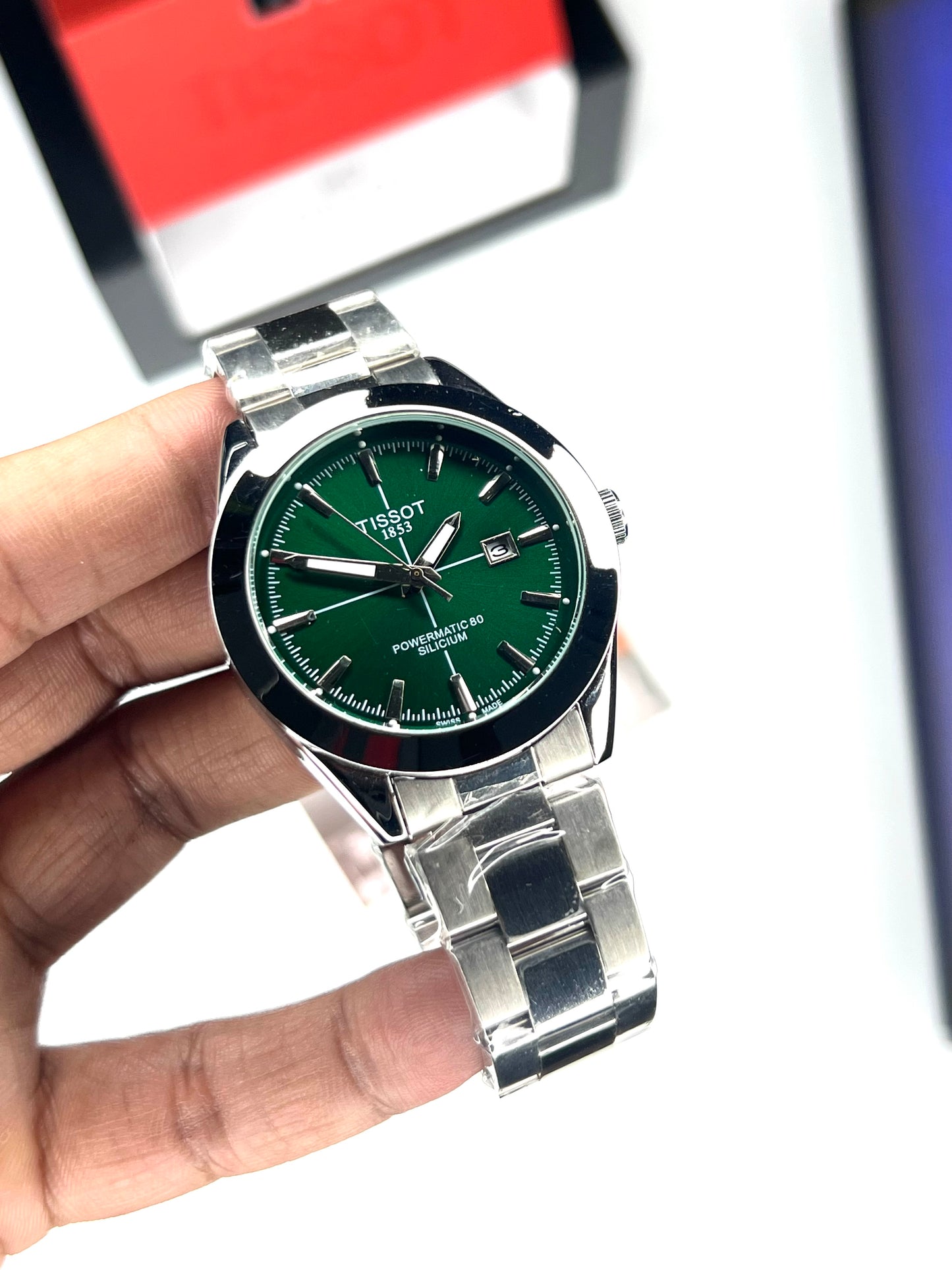 TT Emerald
