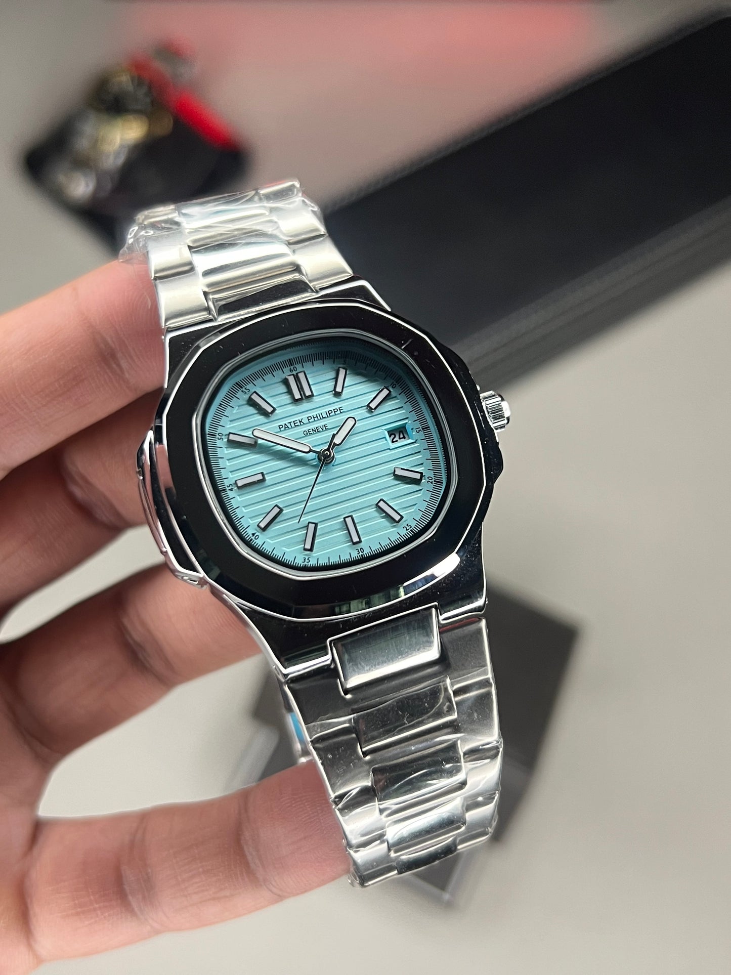 PP Tiffany blue Fine Quality