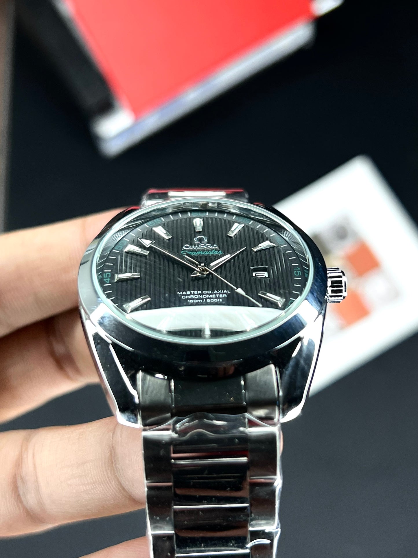 Omega Seamaster