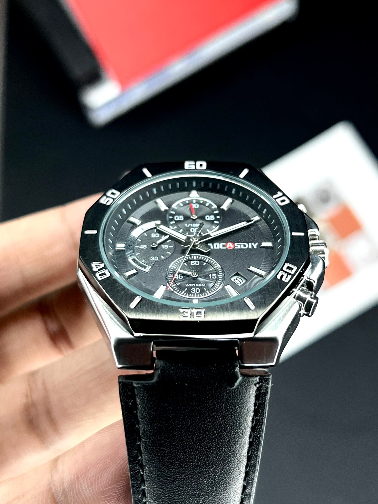 Aocasdiy Chronograph Original