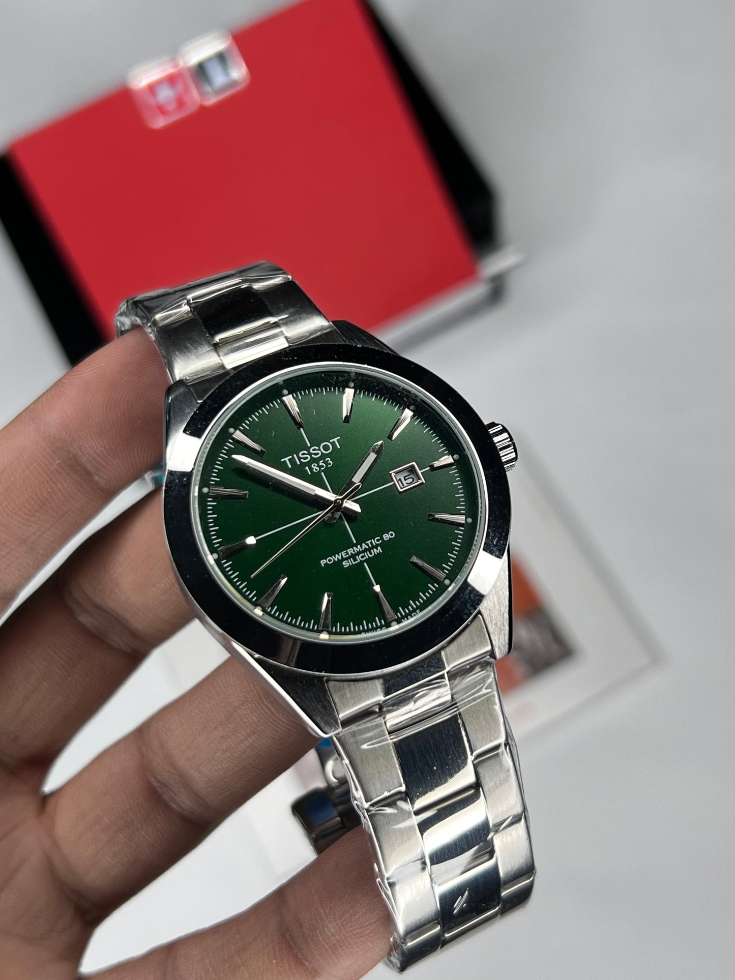 TT Emerald Green