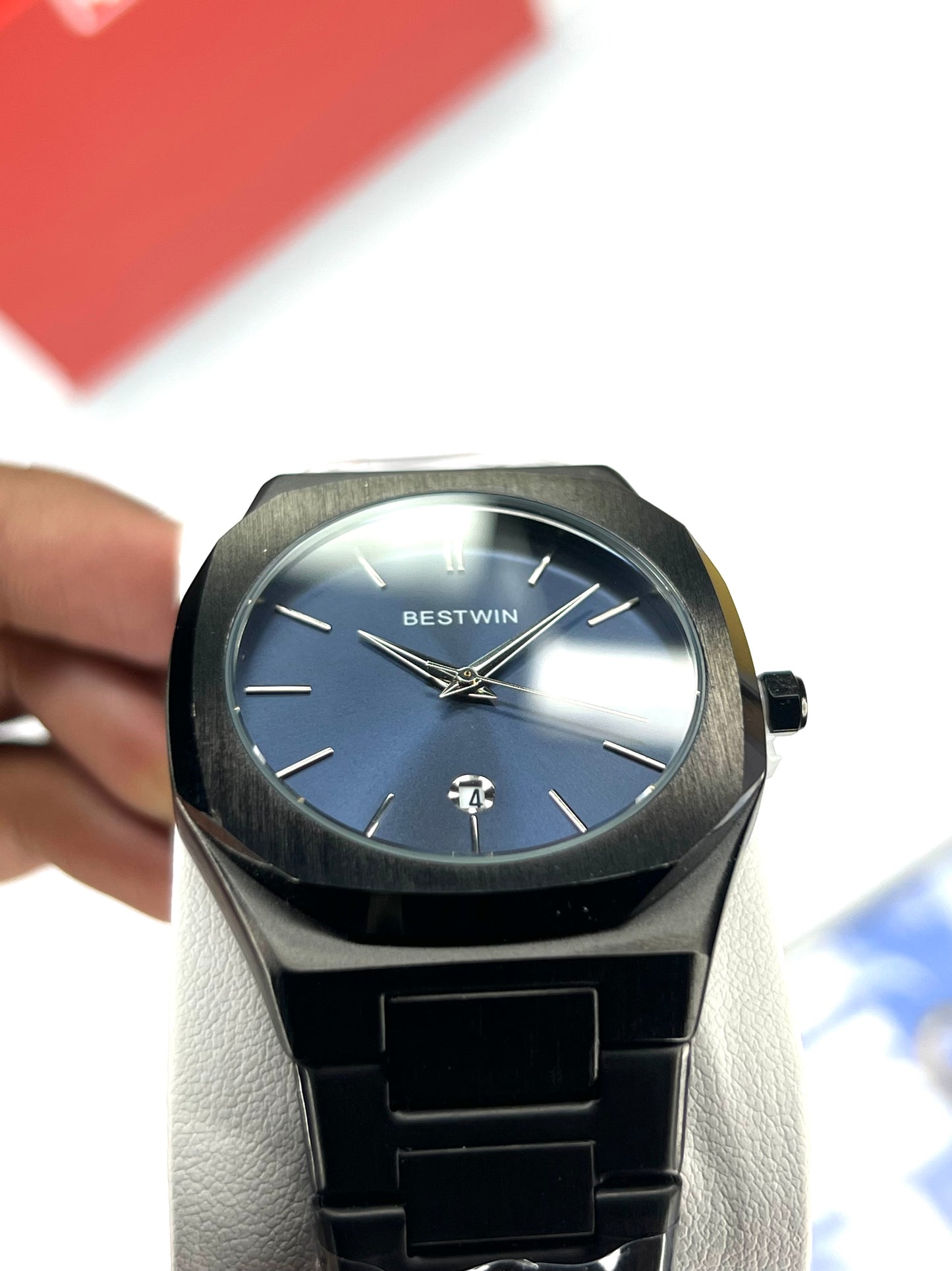 BW Jet Black Body 100% Original