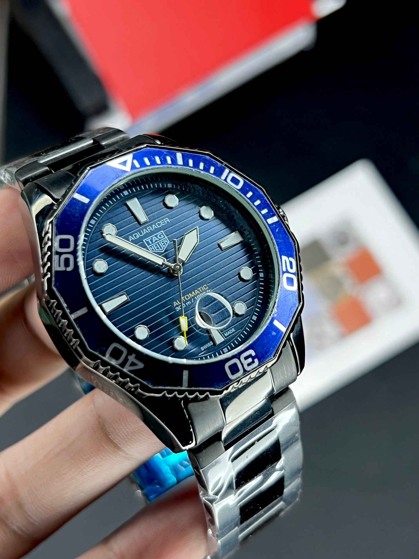 Tag Aquaracer