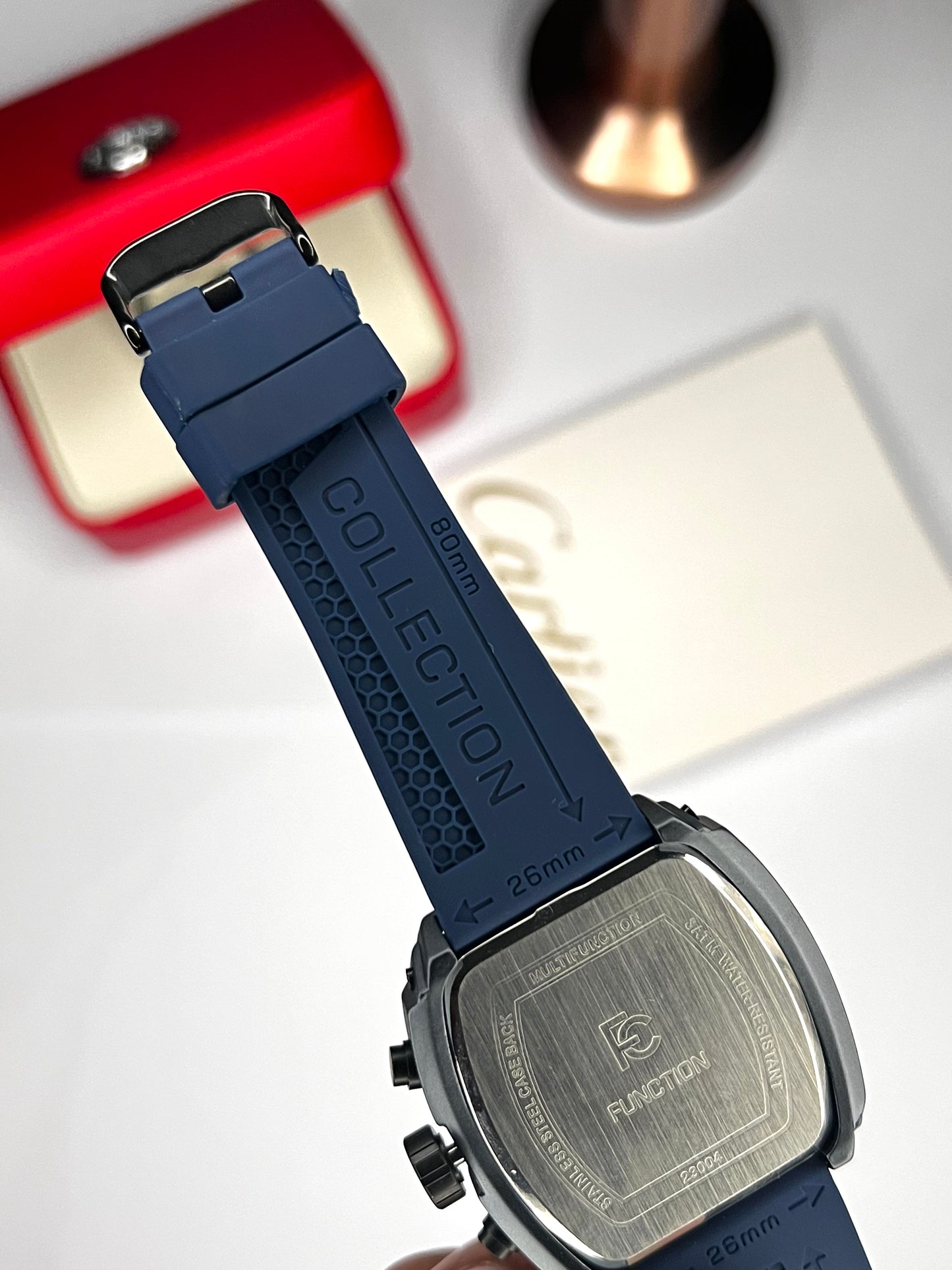 Ferruchi All Chronograph