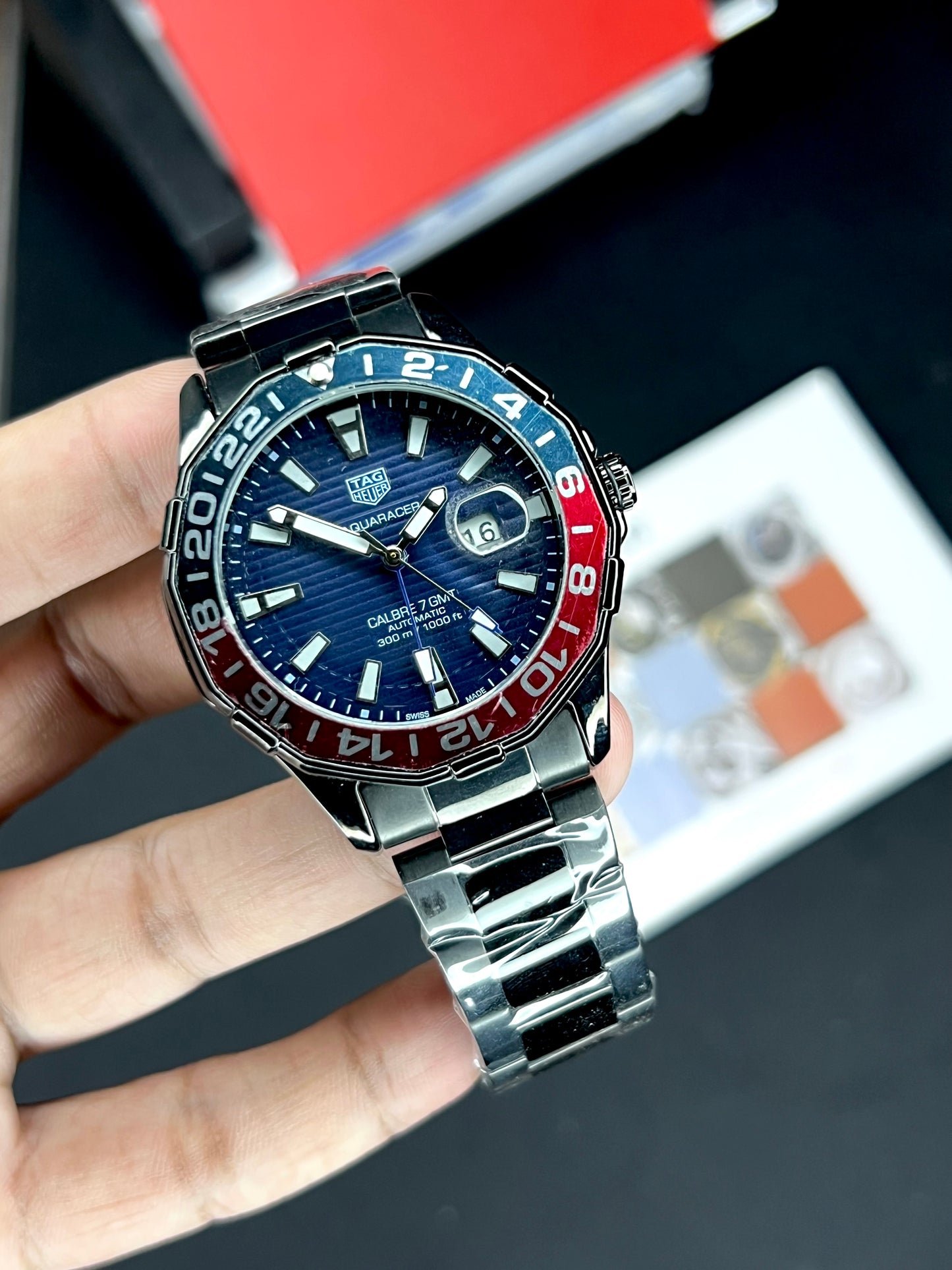Tag Aquaracer