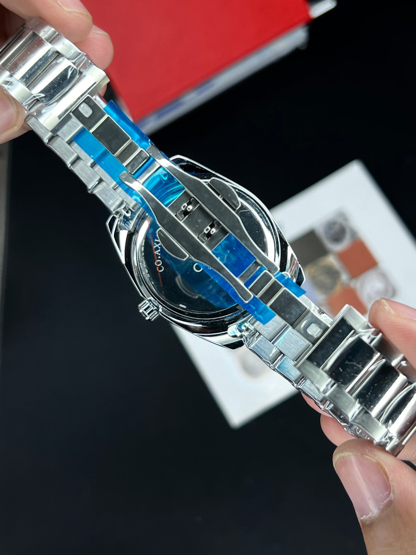 Omega Seamaster
