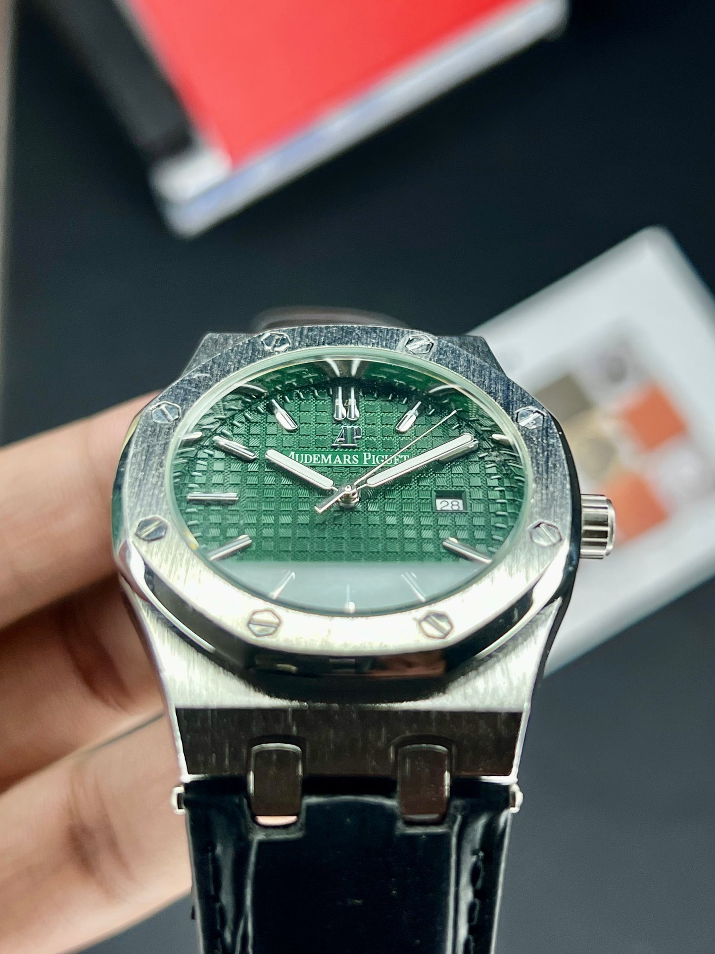 AP Green Dial
