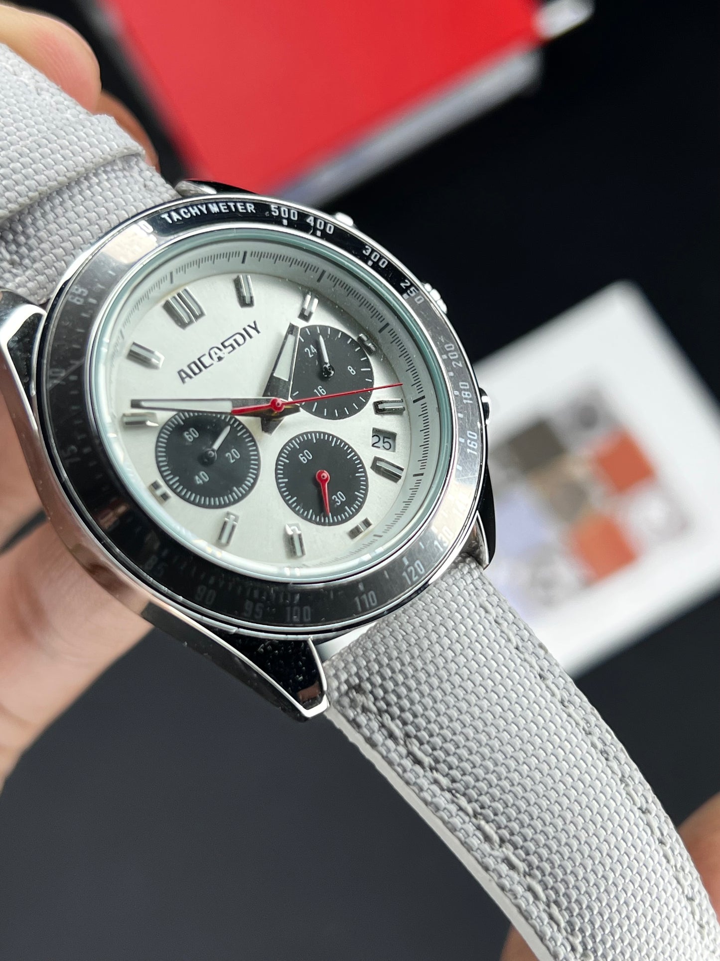 Aocasdiy Silver Original