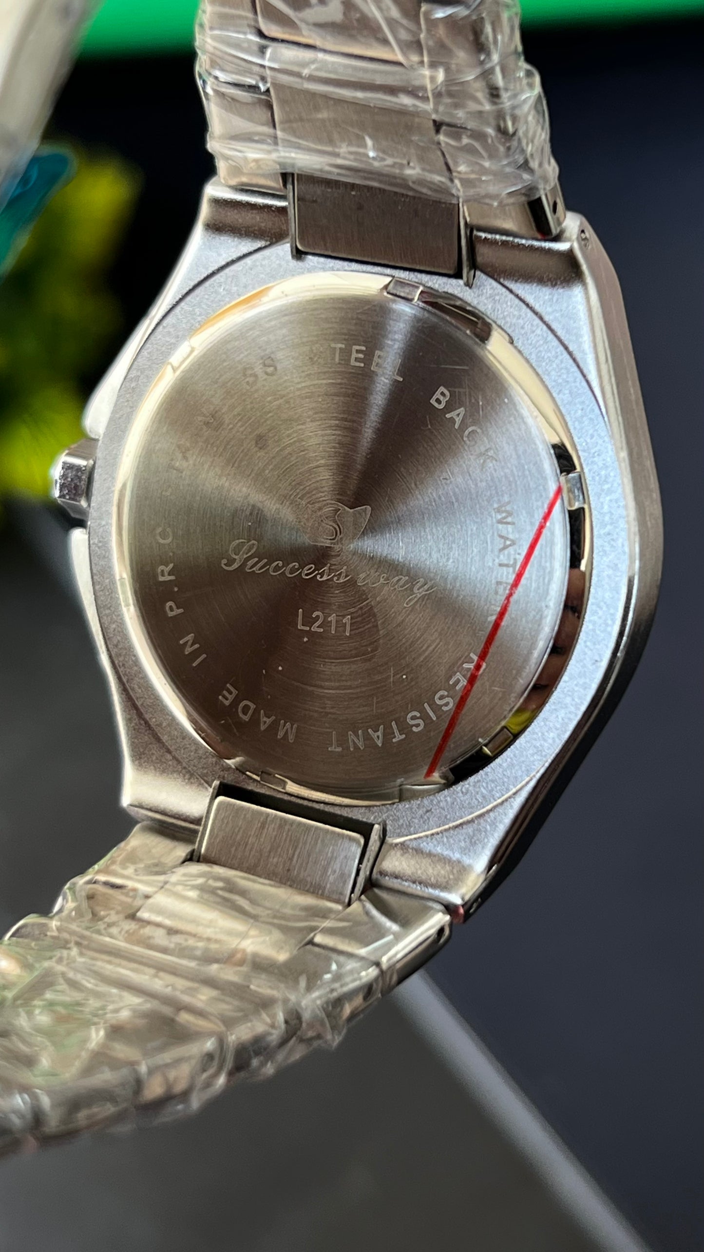 SW- 911 ( Silver )
