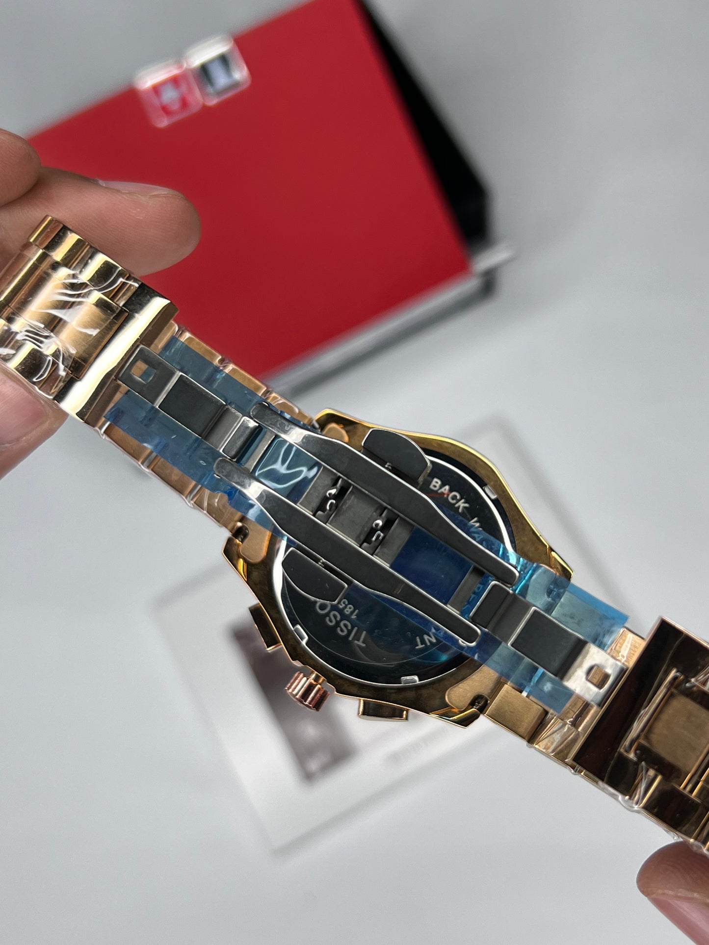 TT Chronograph ( Copper )