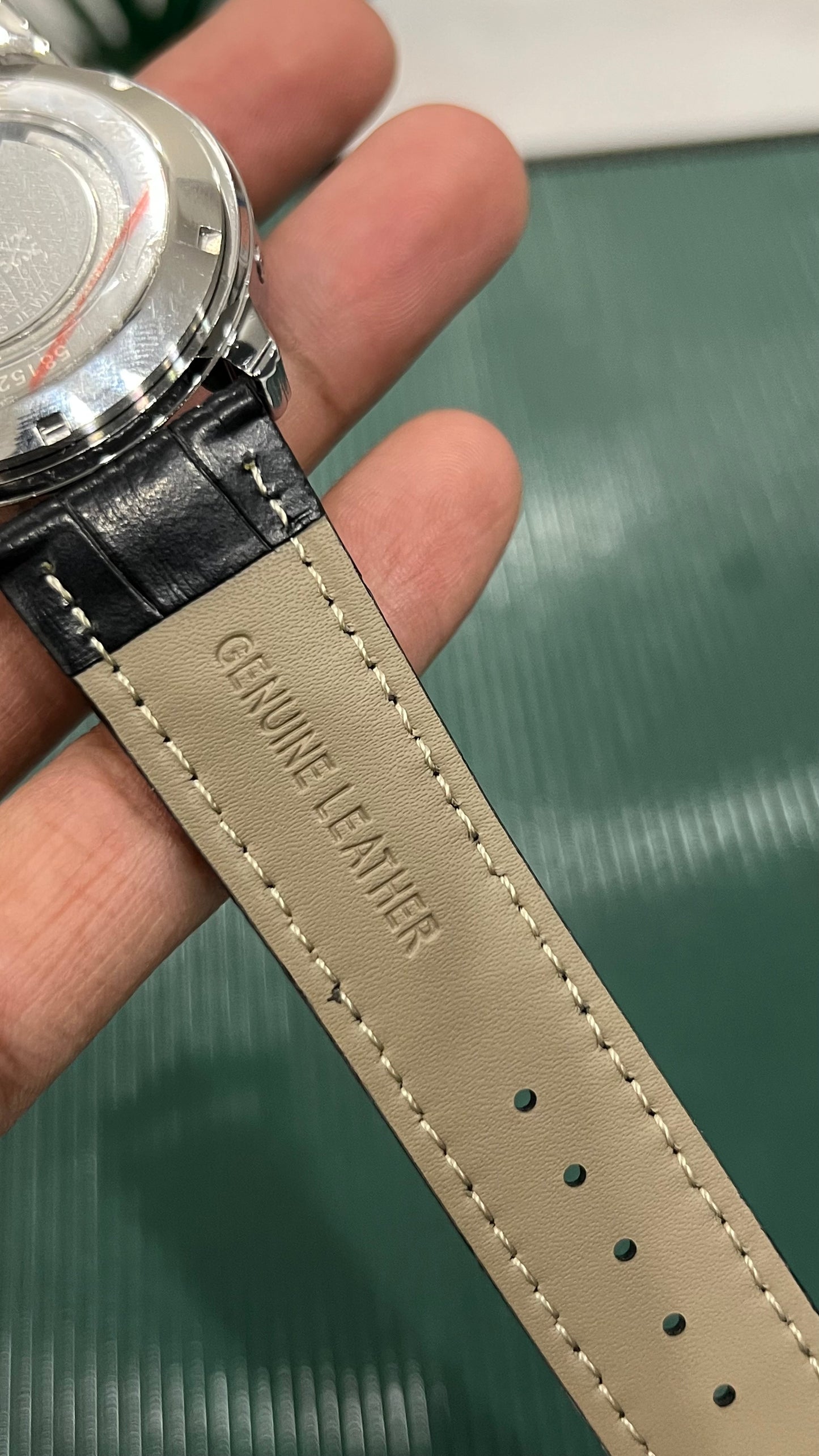 Patek Phillip Auto ( Blue )