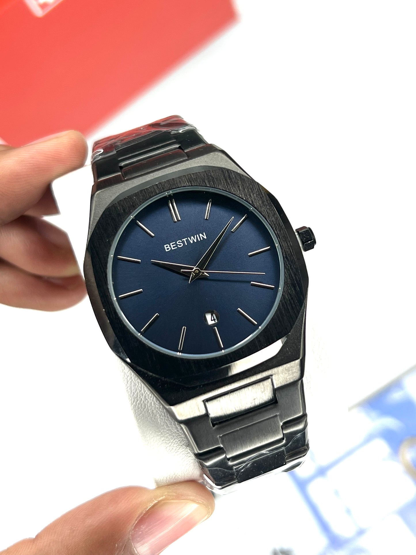 BW Jet Black Body 100% Original