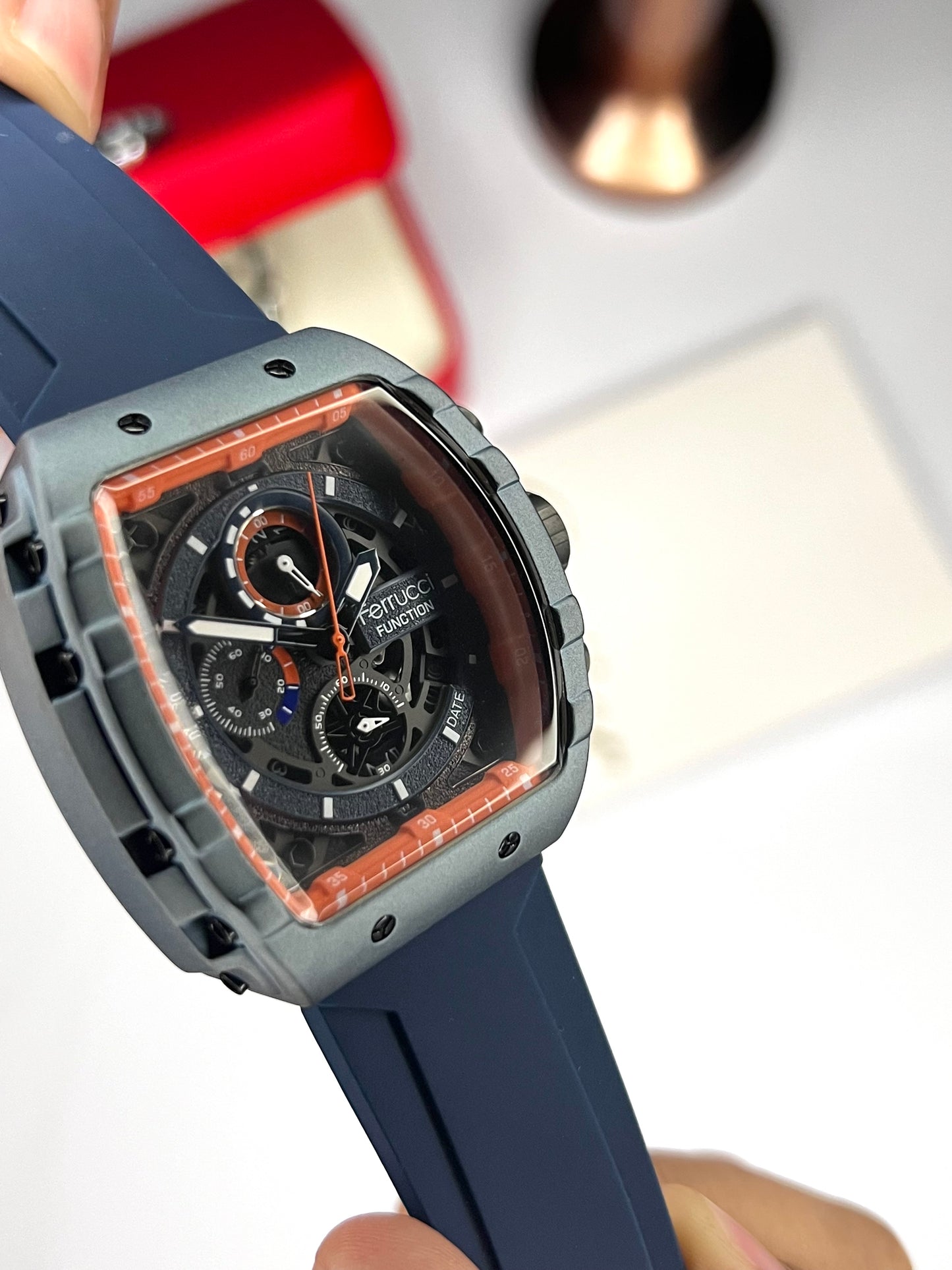 Ferruchi All Chronograph