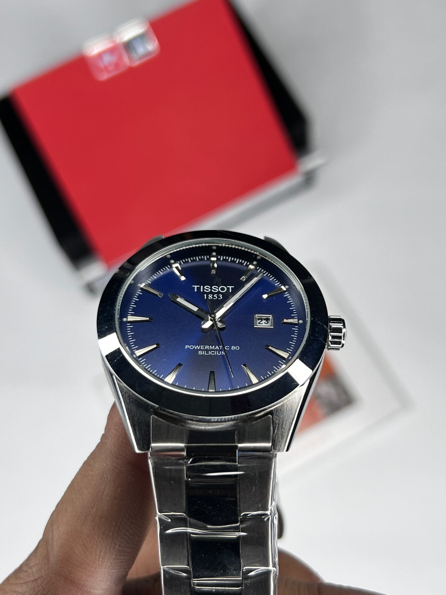 TT Blueish