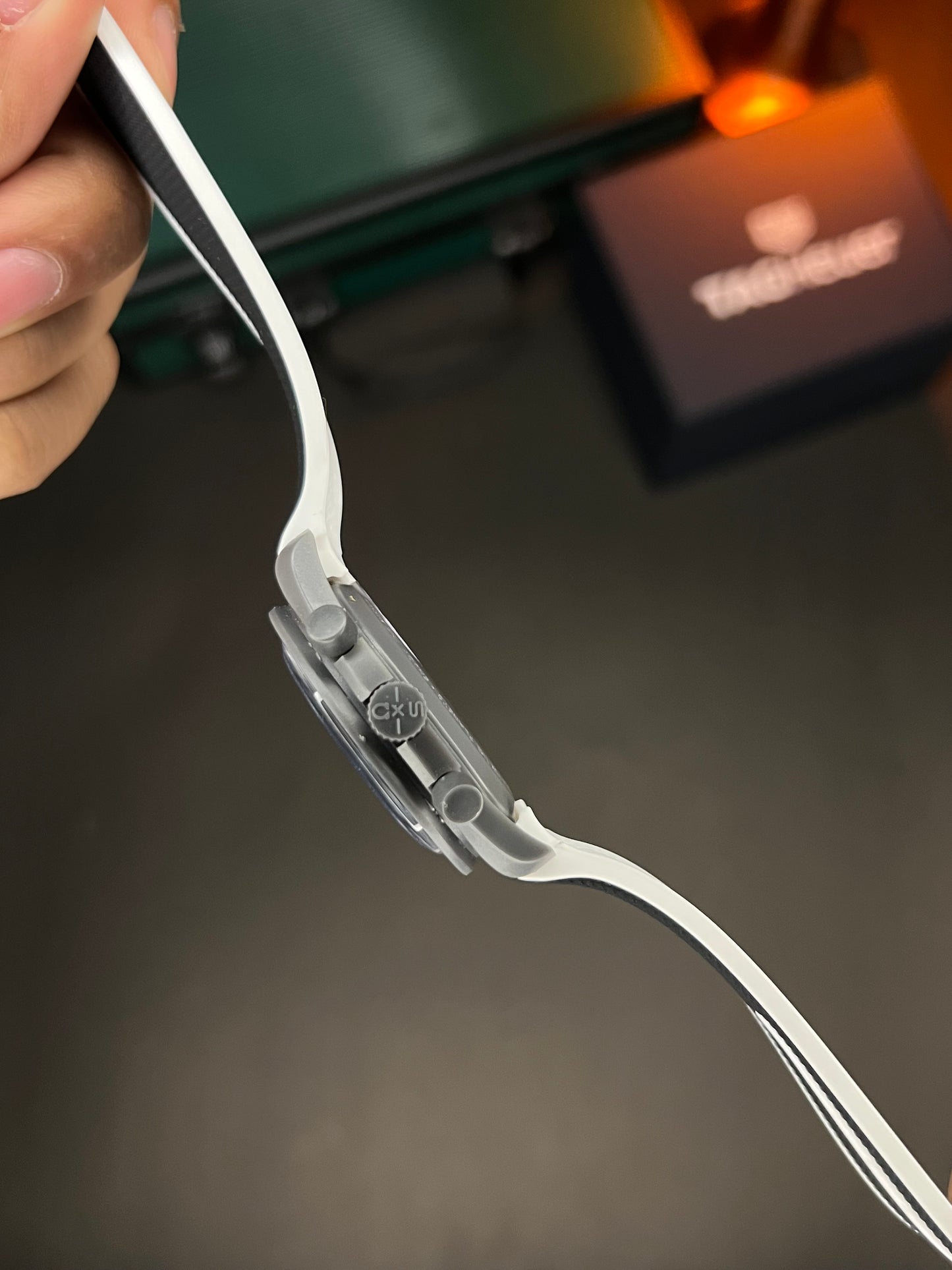 Omg Mission on murcury