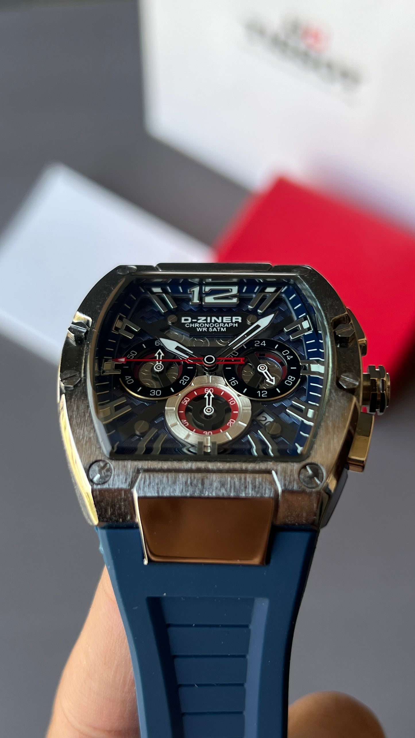 DZ All Chronograph ( Original )