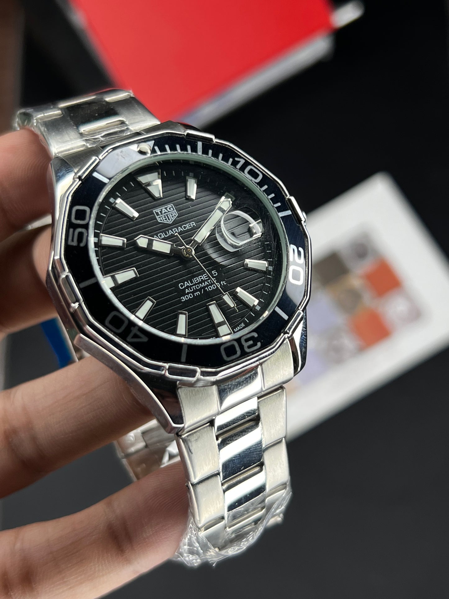 Tag Aquaracer