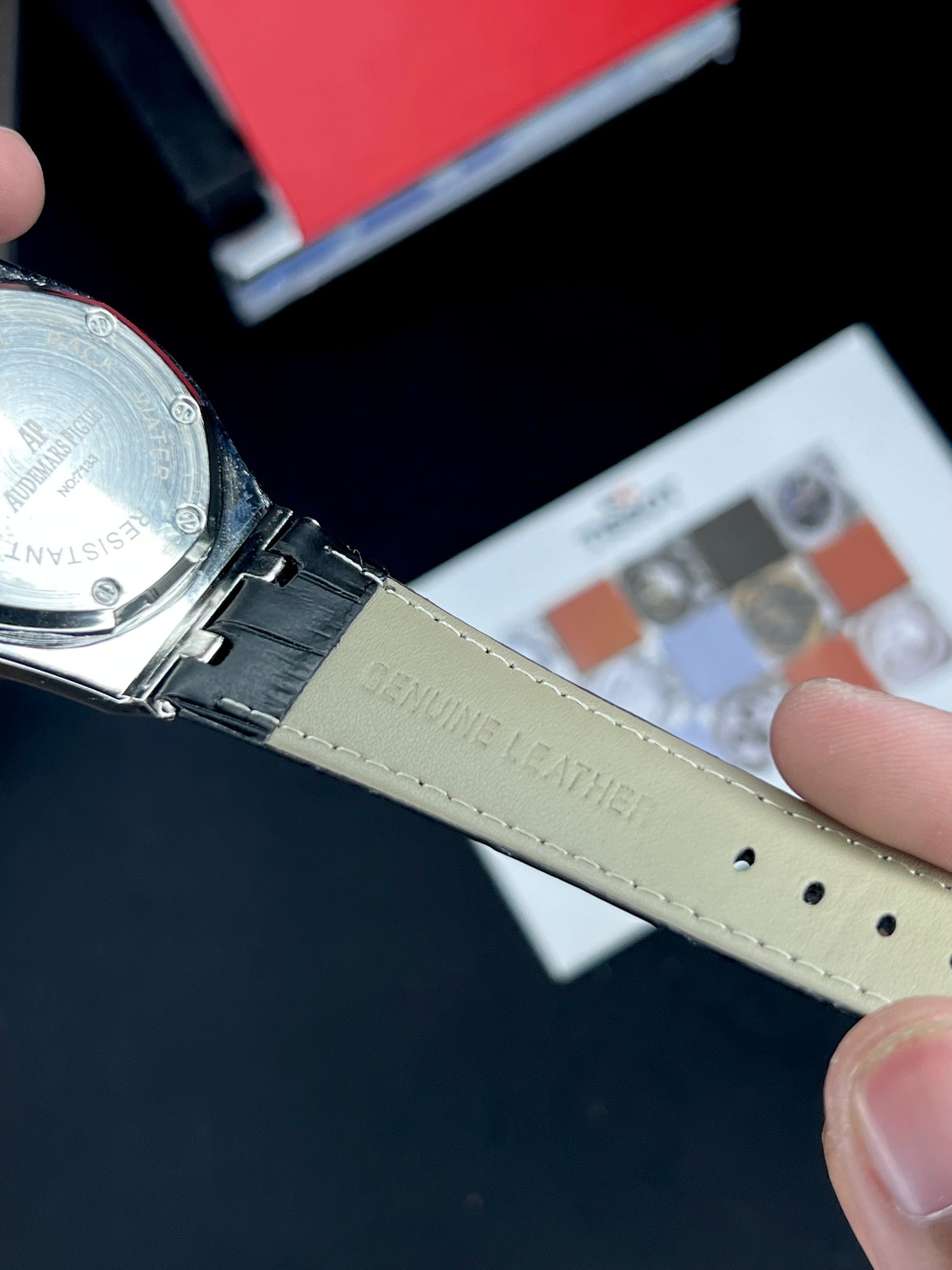 AP Green Dial