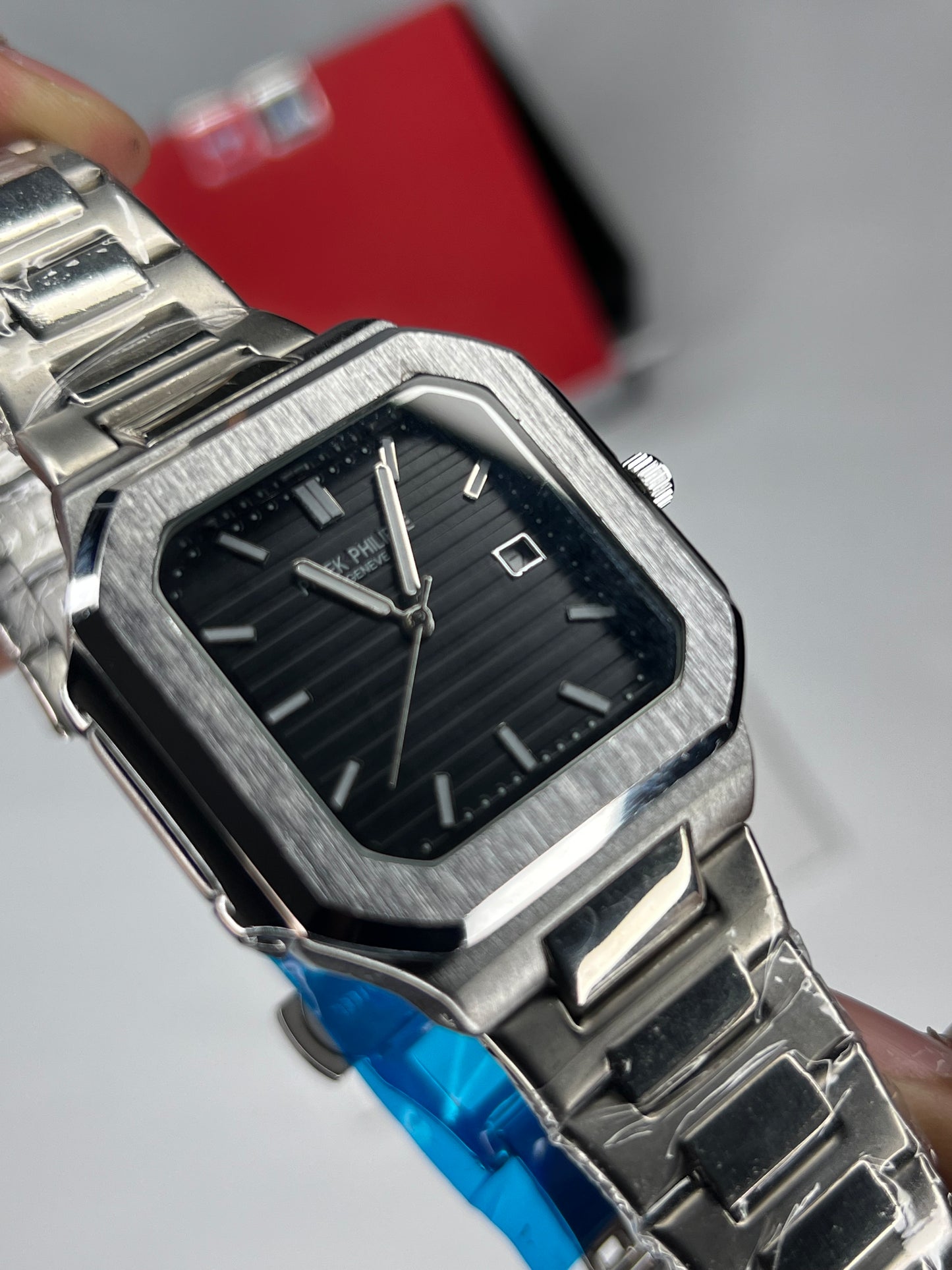 PP Square ( Black )