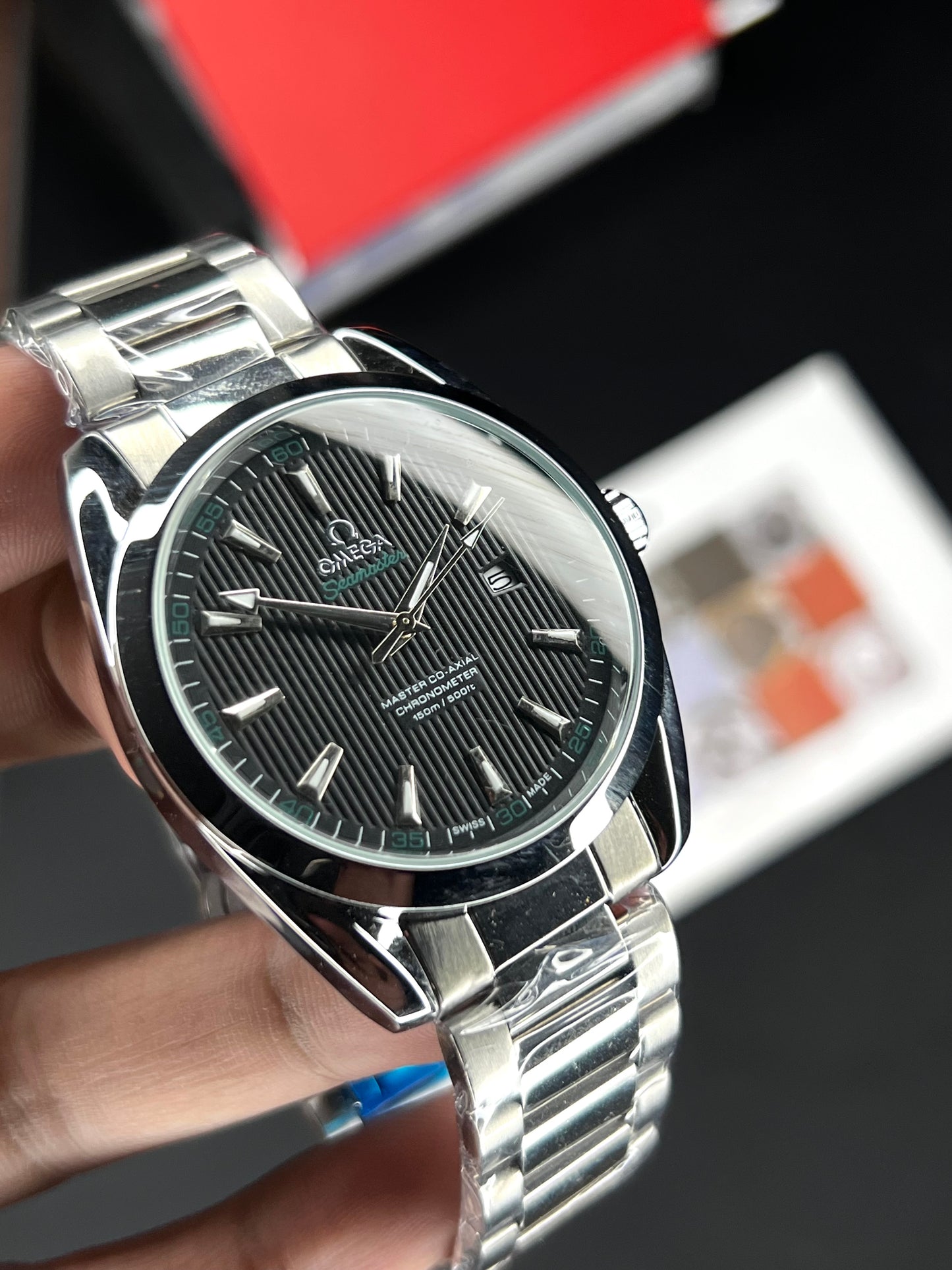 Omega Seamaster
