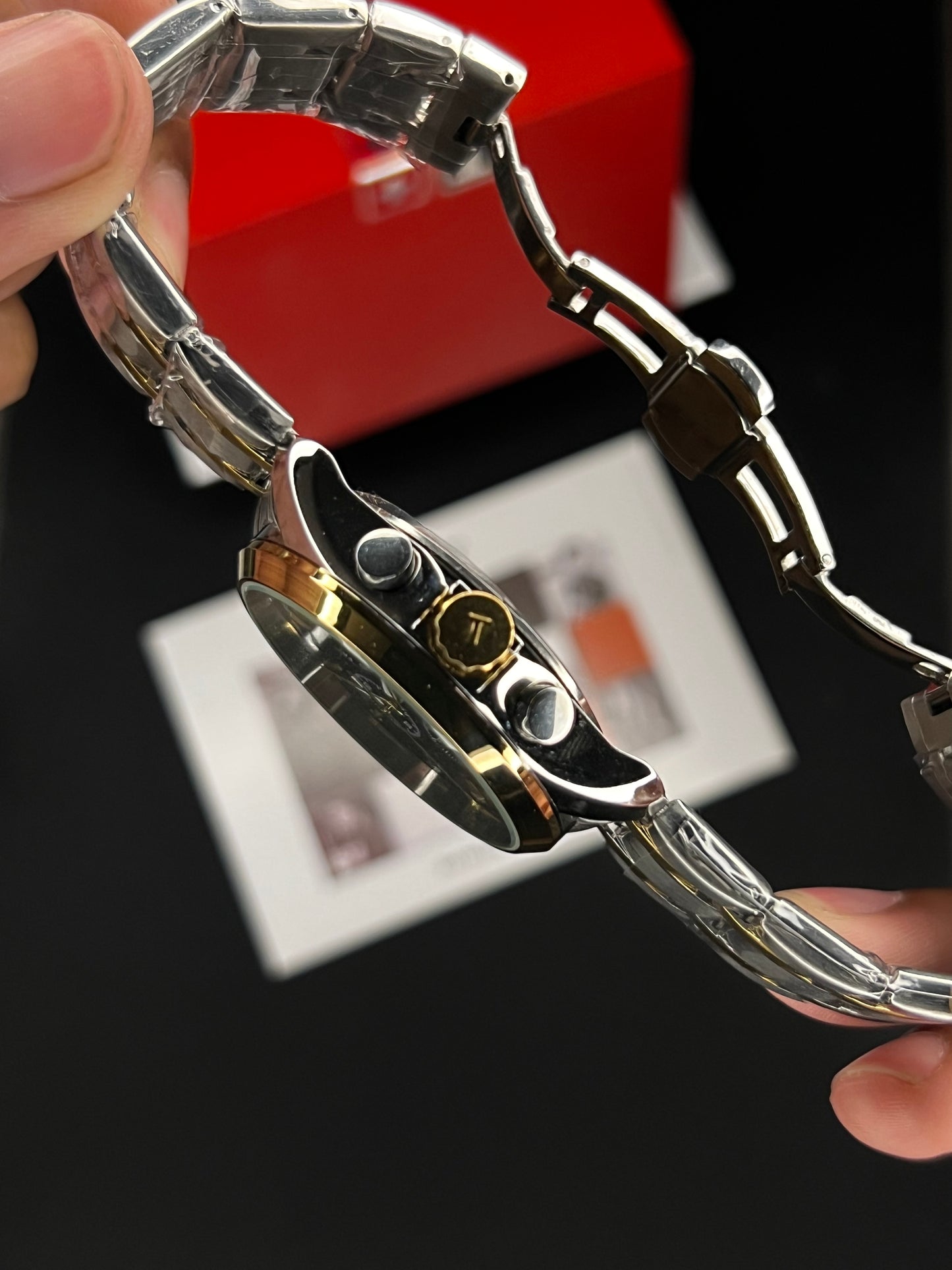 TT- Chronograph 1853