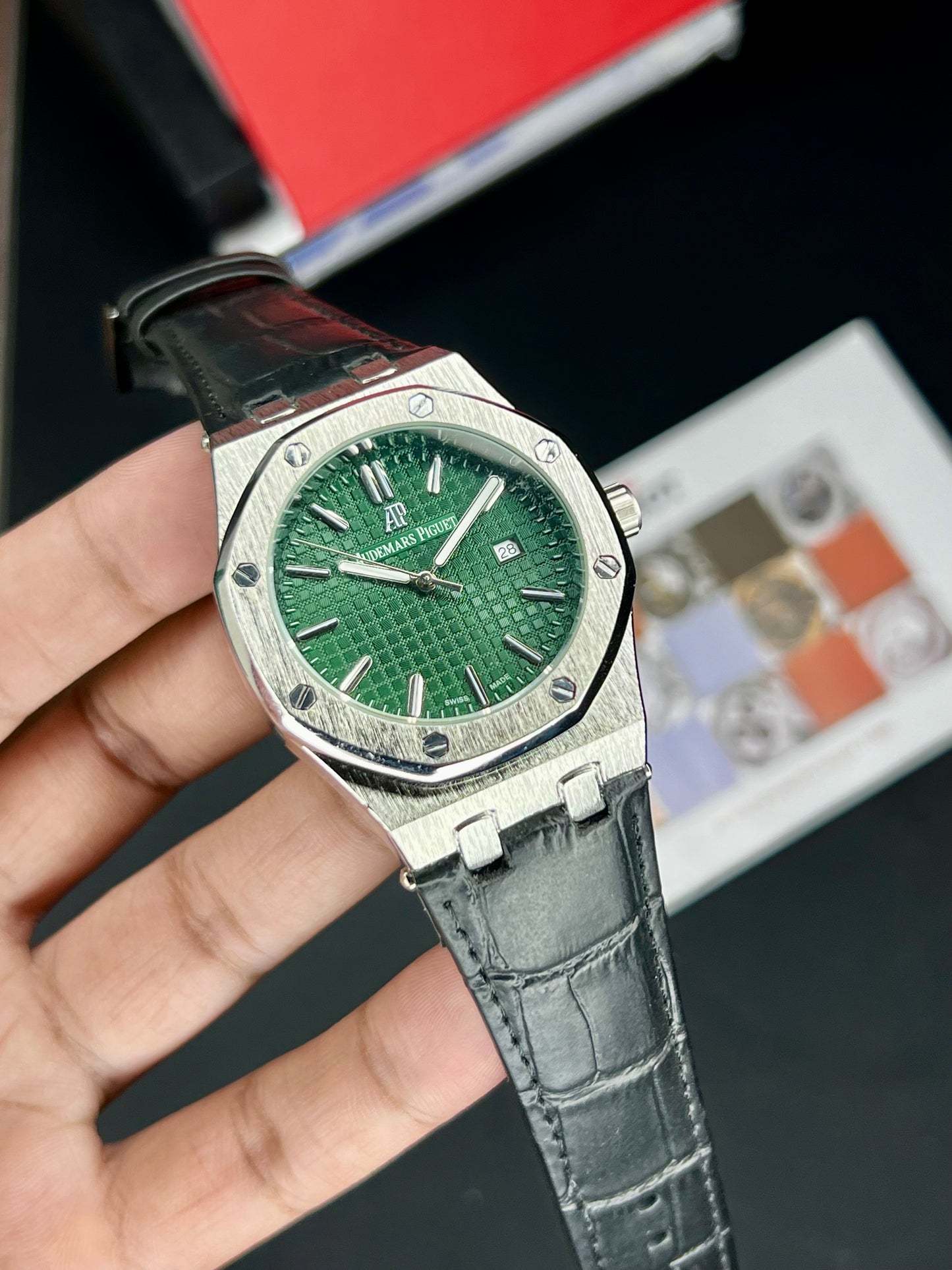 AP Green Dial
