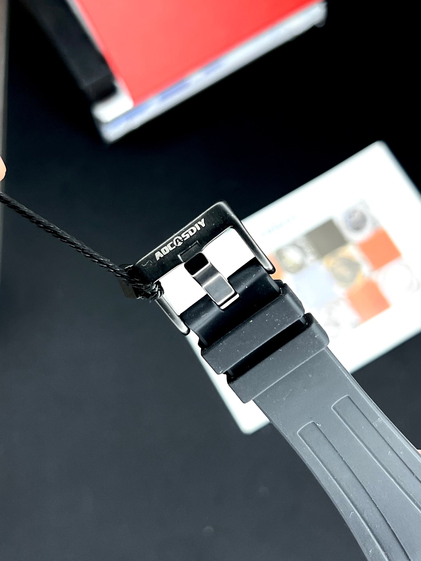 Aocasdiy Silicon Strap