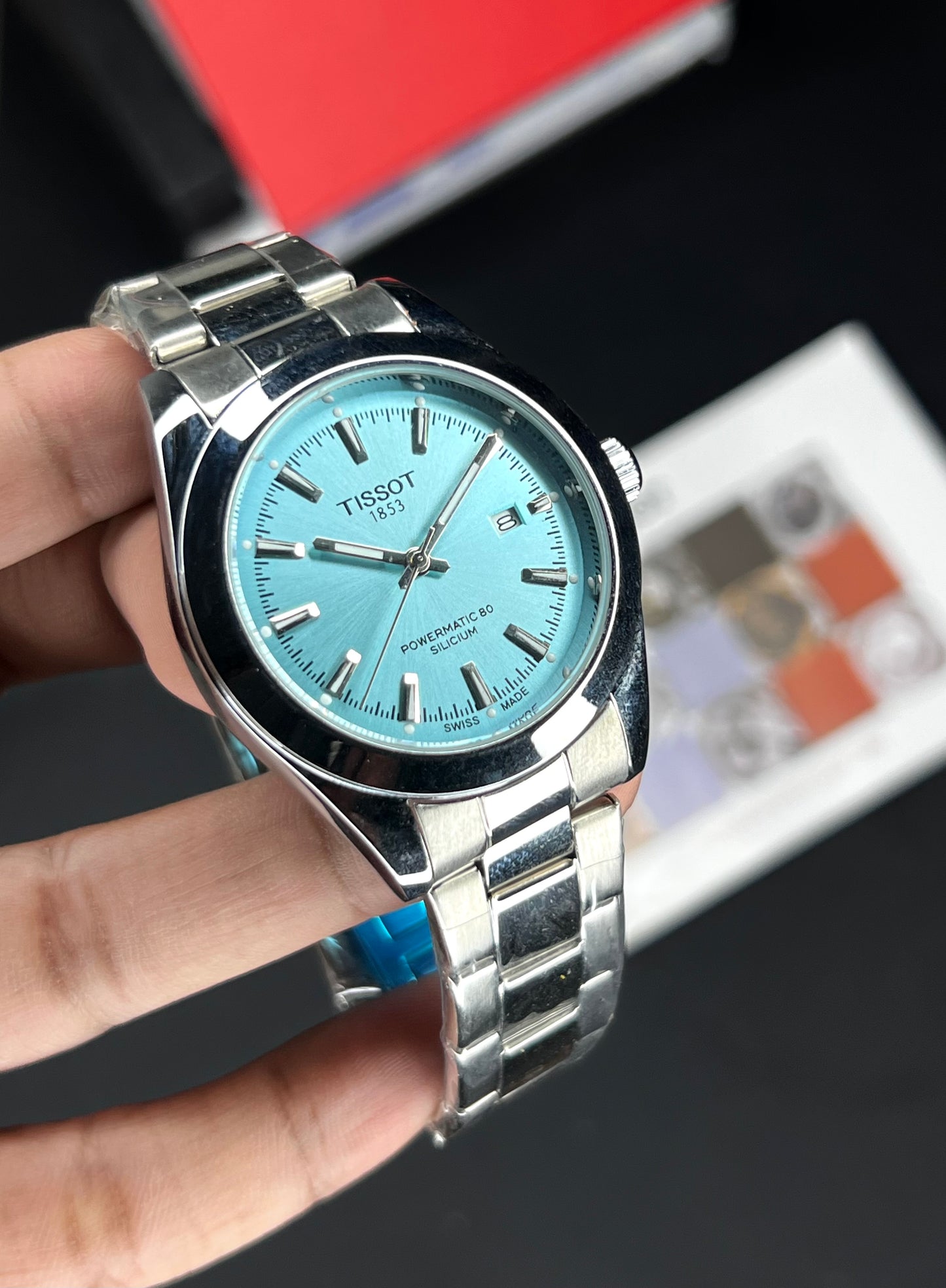 TT Ice Blue
