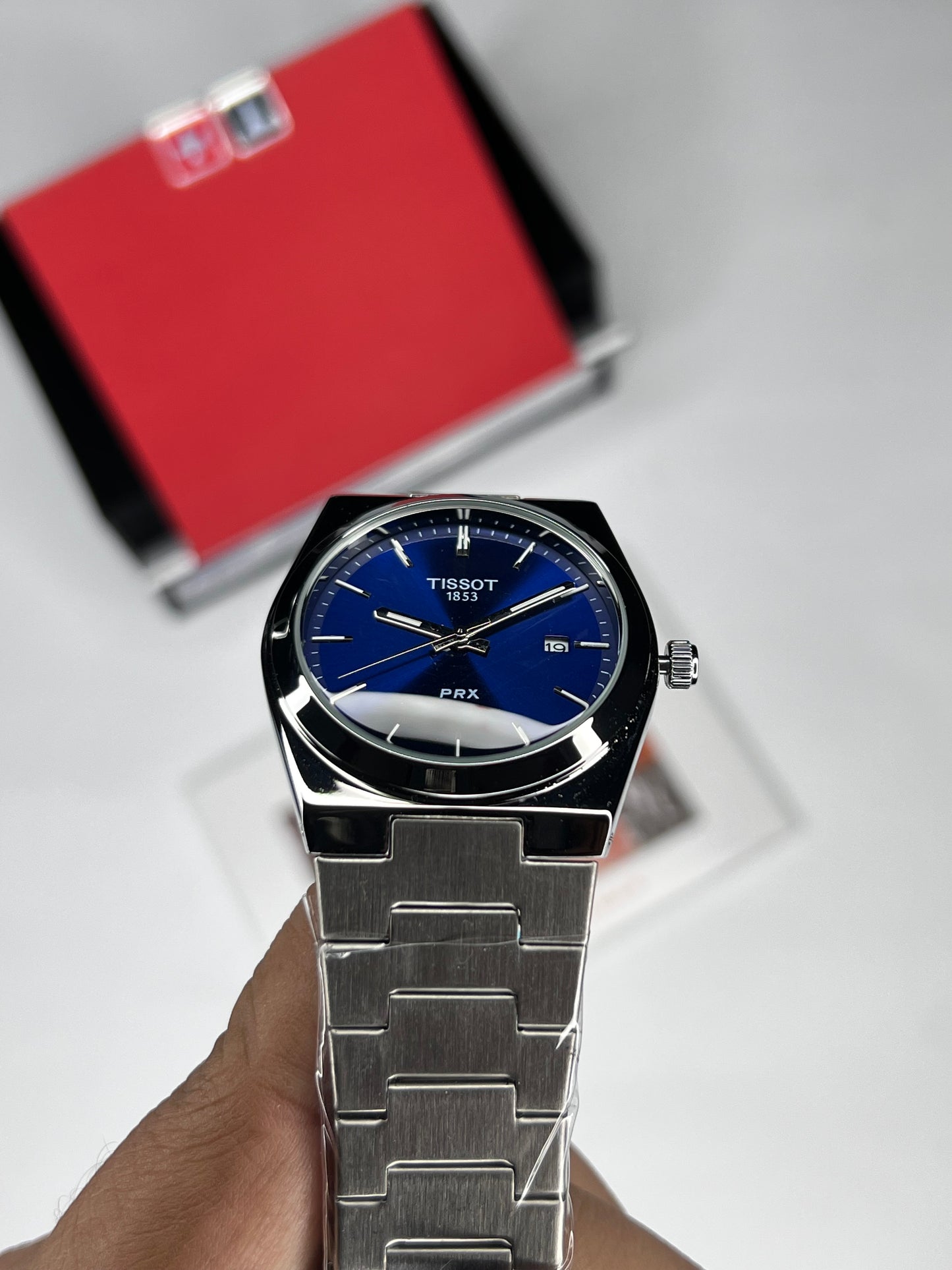TT Prx Convex Glas ( Deep Blue )