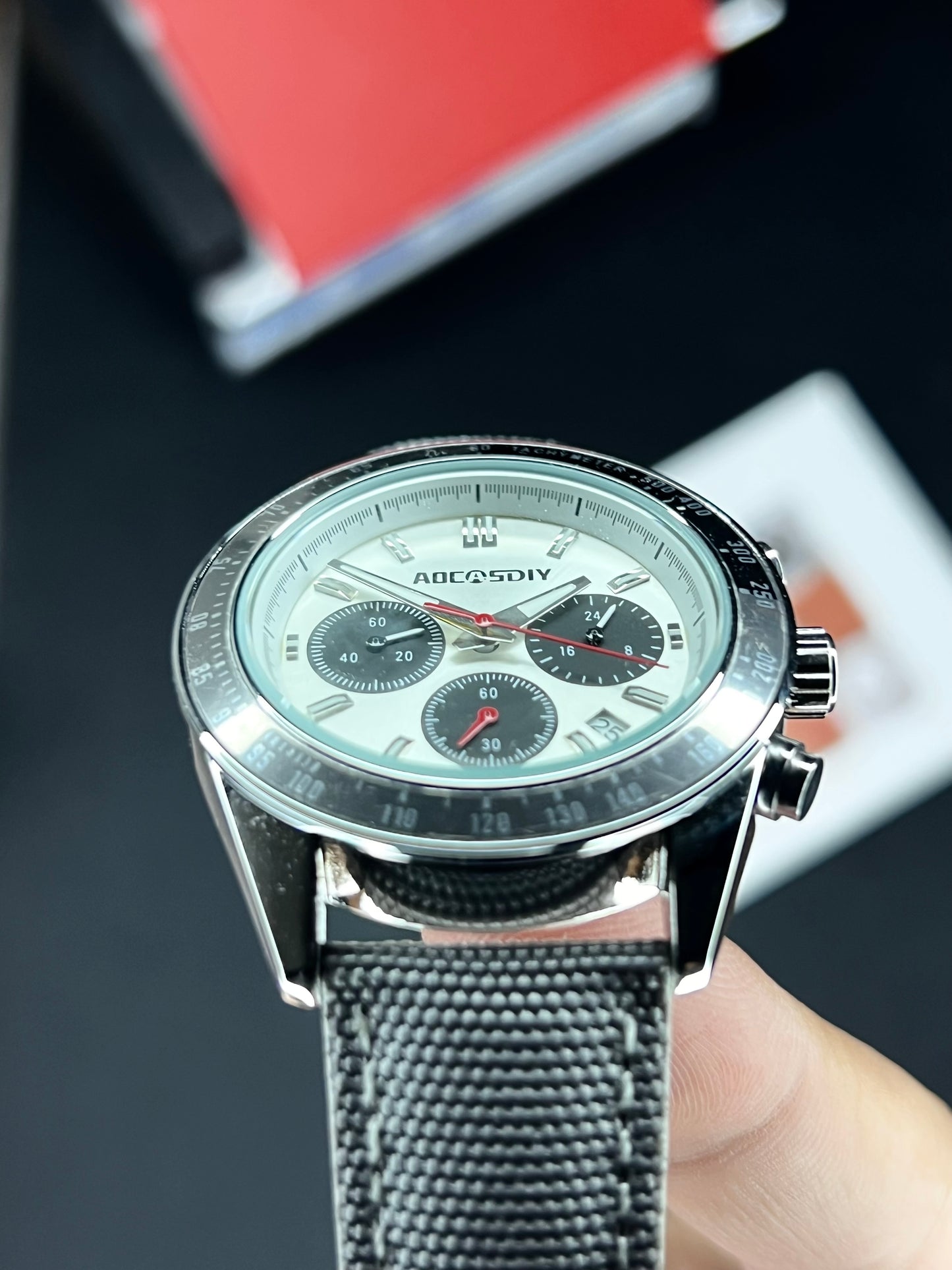 Aocasdiy Silver Original