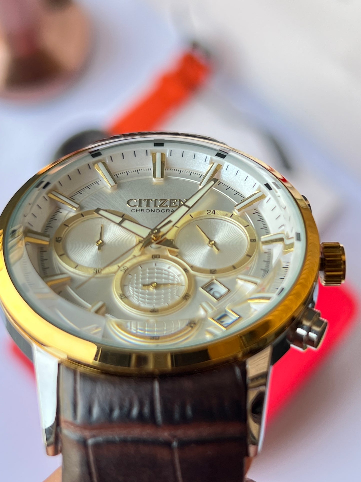 Citizen Chronograph